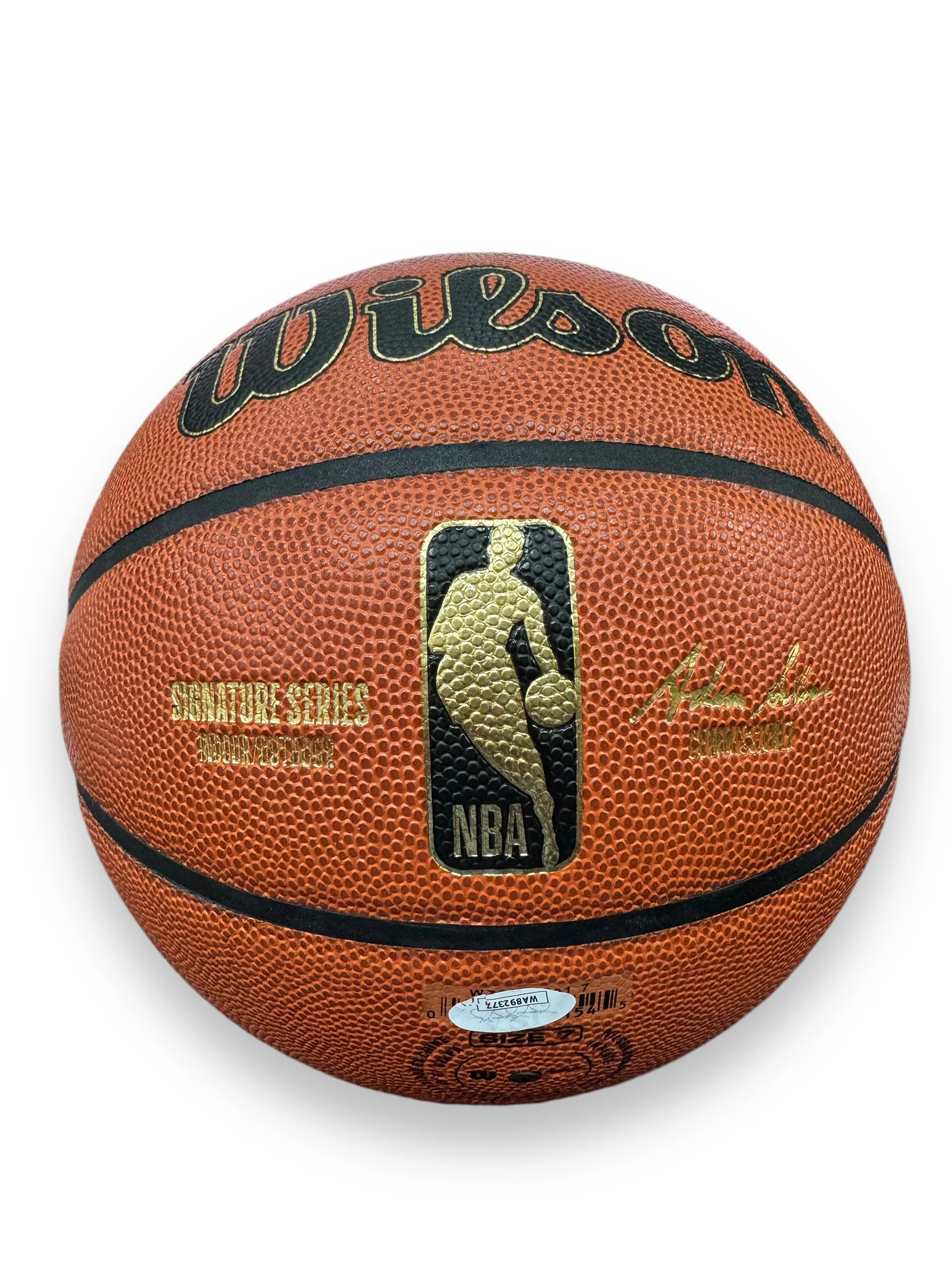 Balón Basketball / Hawks / Dominique Wilkins - Image 4