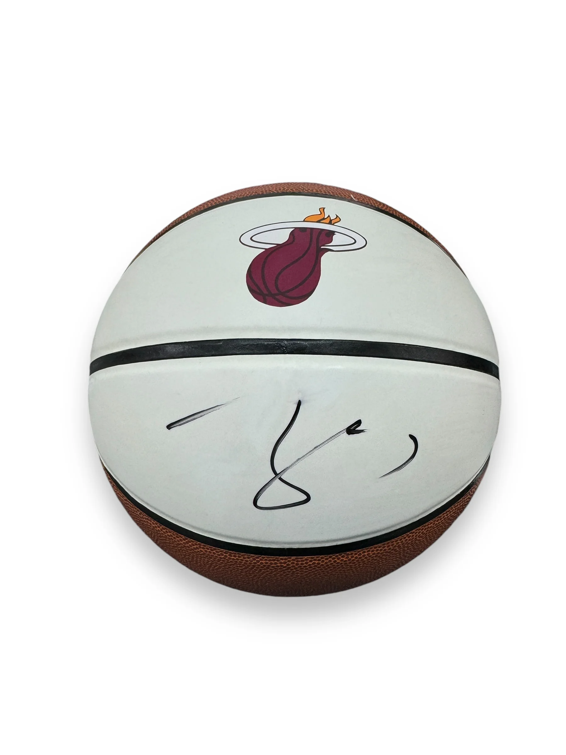 Balón Basketball / Heat / Jaime Jaquez Jr