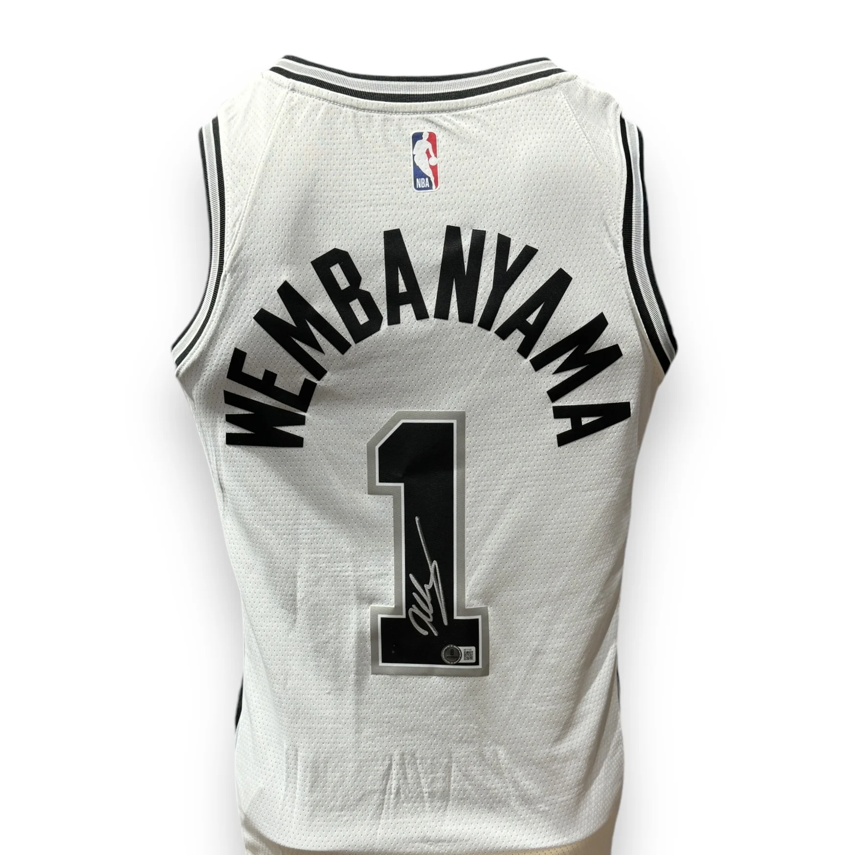 Jersey / Spurs / Victor Wembanyama