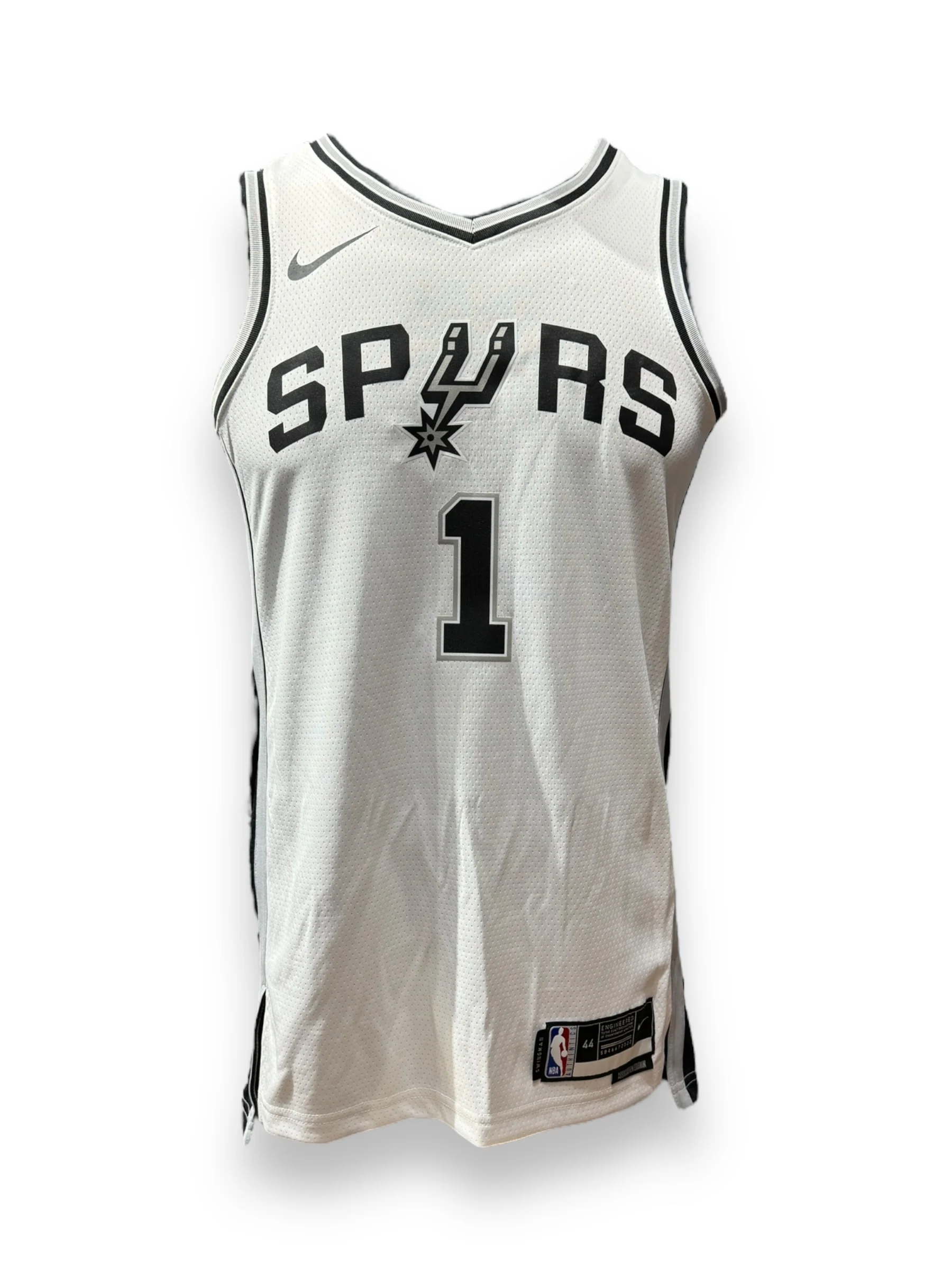 Jersey / Spurs / Victor Wembanyama - Image 5