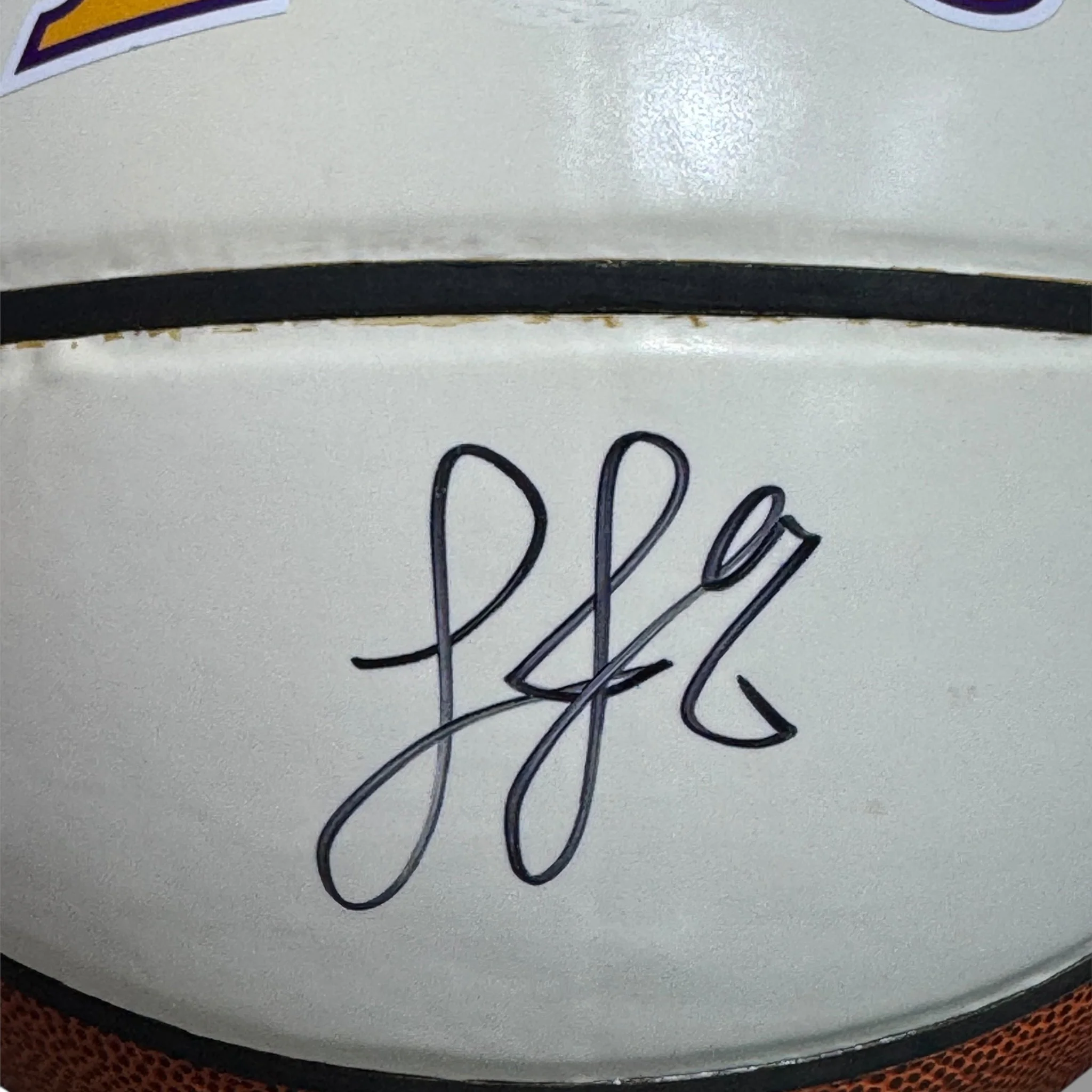 Balón Basketball / Lakers / Lebron James - Image 2