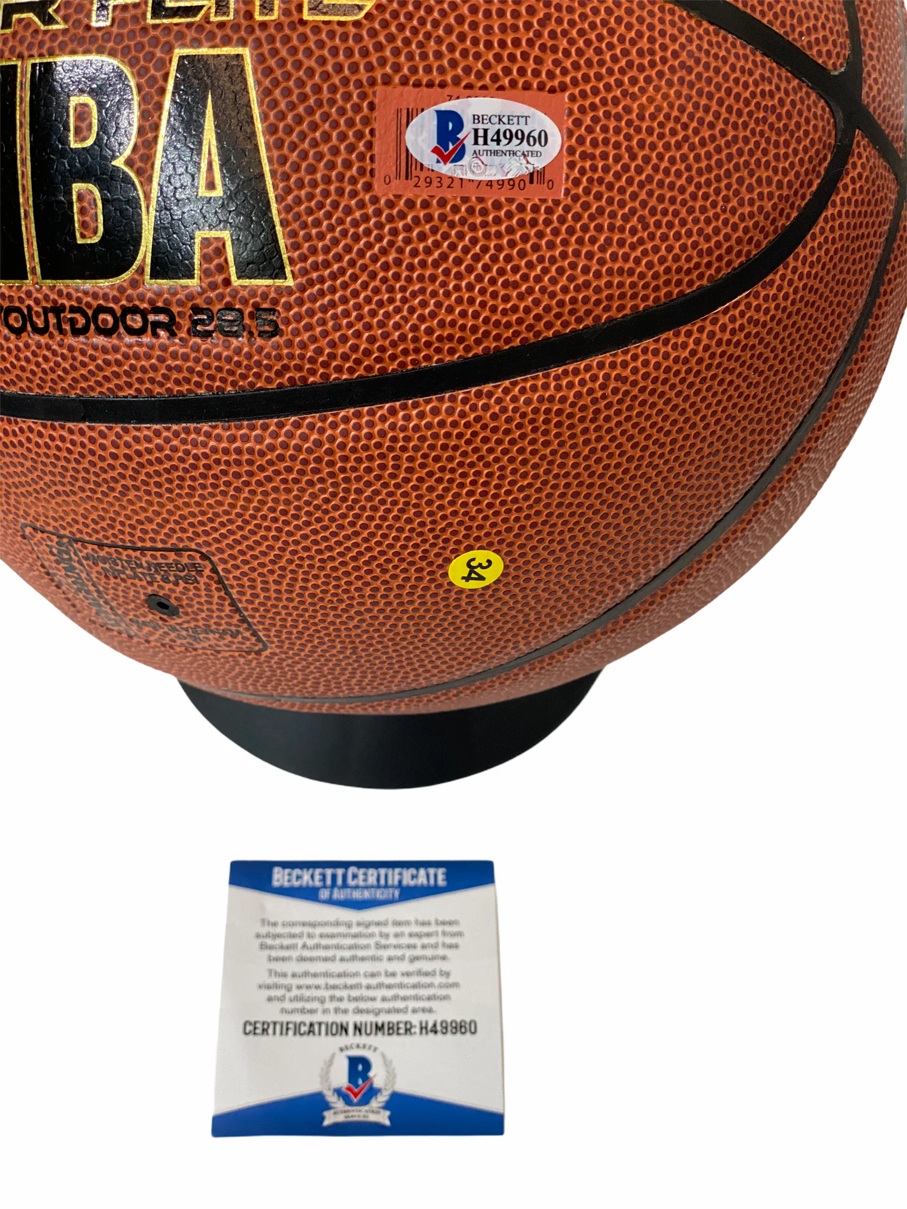 Balón / Suns / Charles Barkley - Image 3