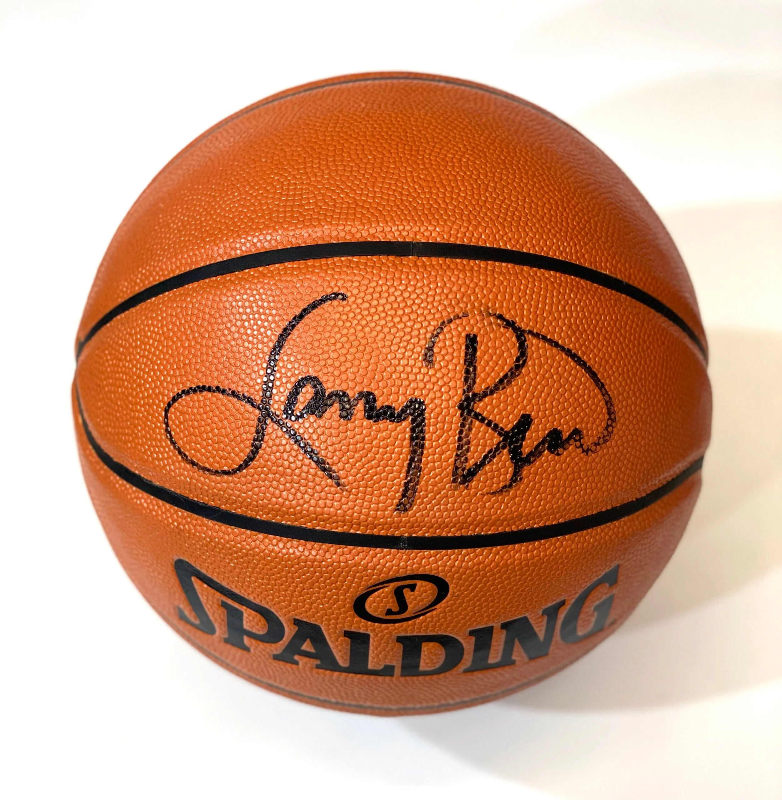 Balón Basketball / Celtics / Larry Bird