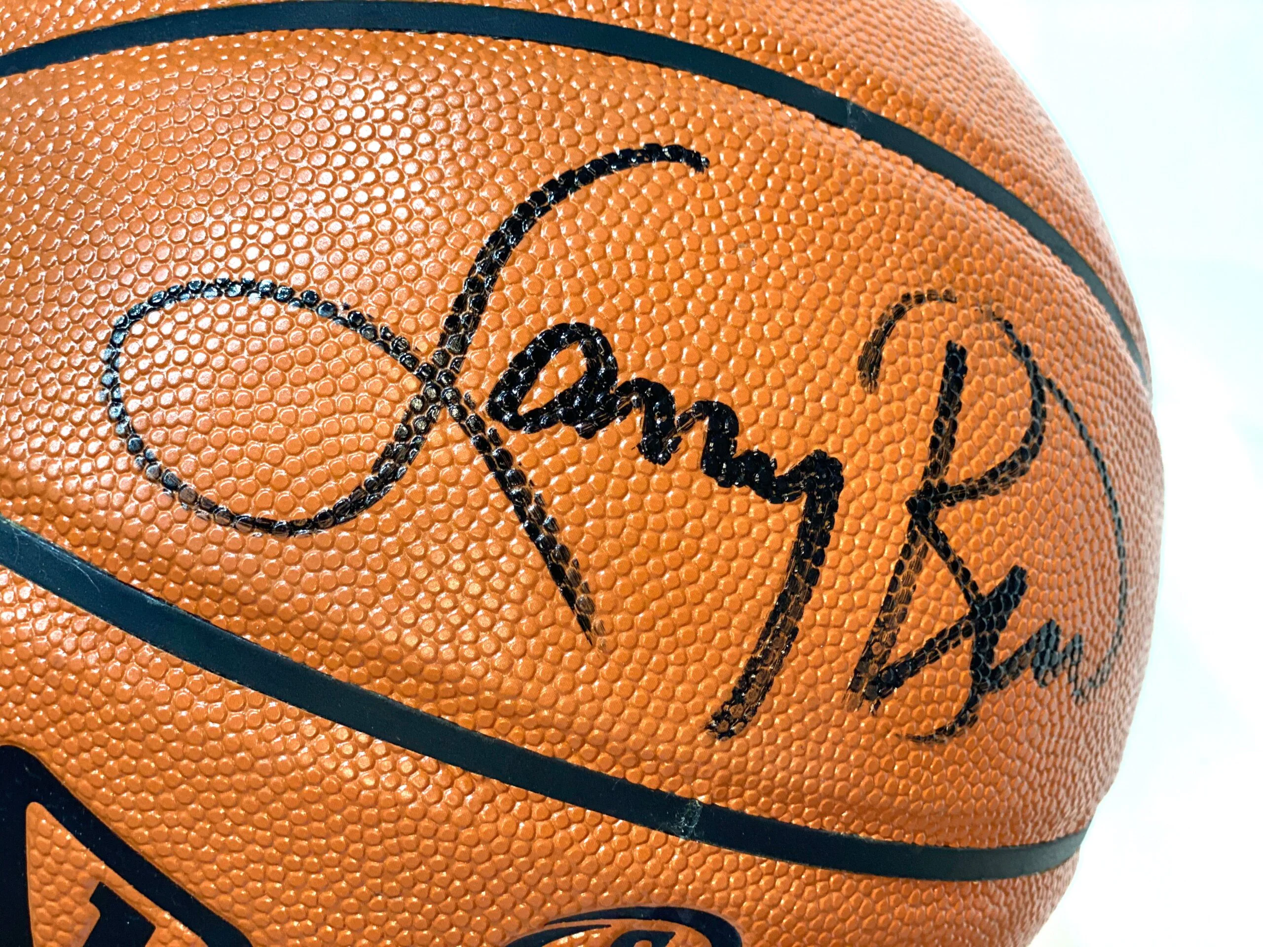 Balón Basketball / Celtics / Larry Bird - Image 2