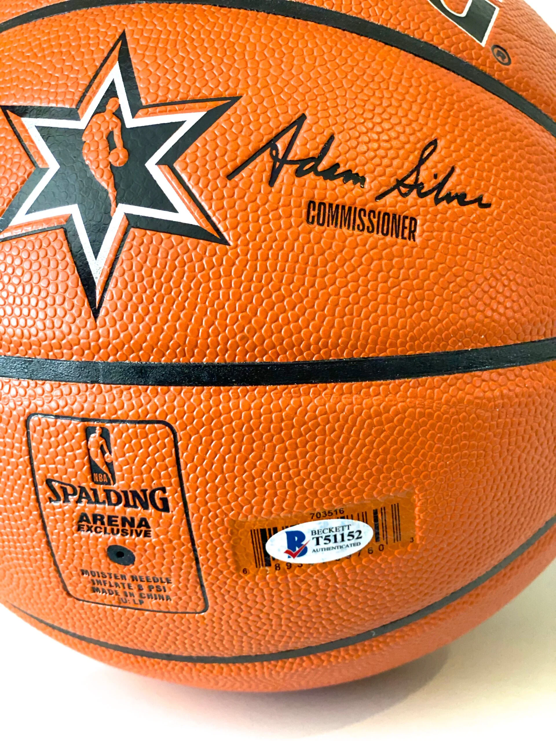 Balón / Hawks / Trae Young - Image 3