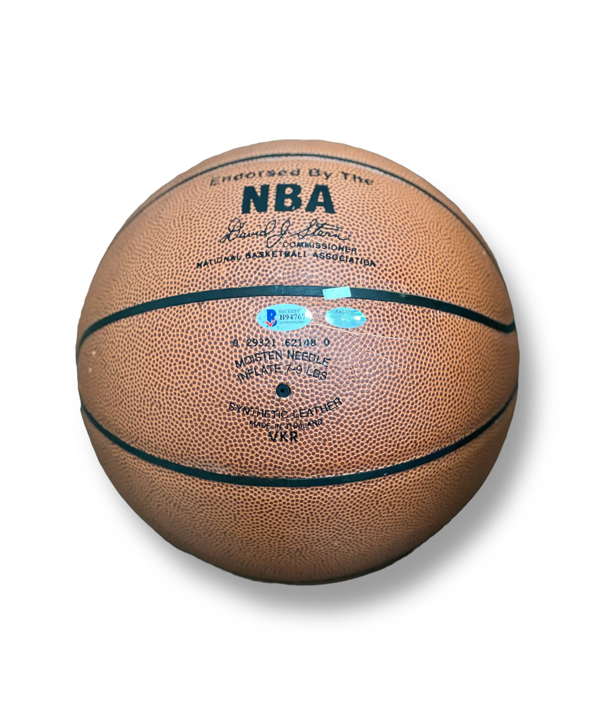 Balón / Rockets / Clyde Drexler y Hakeem Olajuwon - Image 3