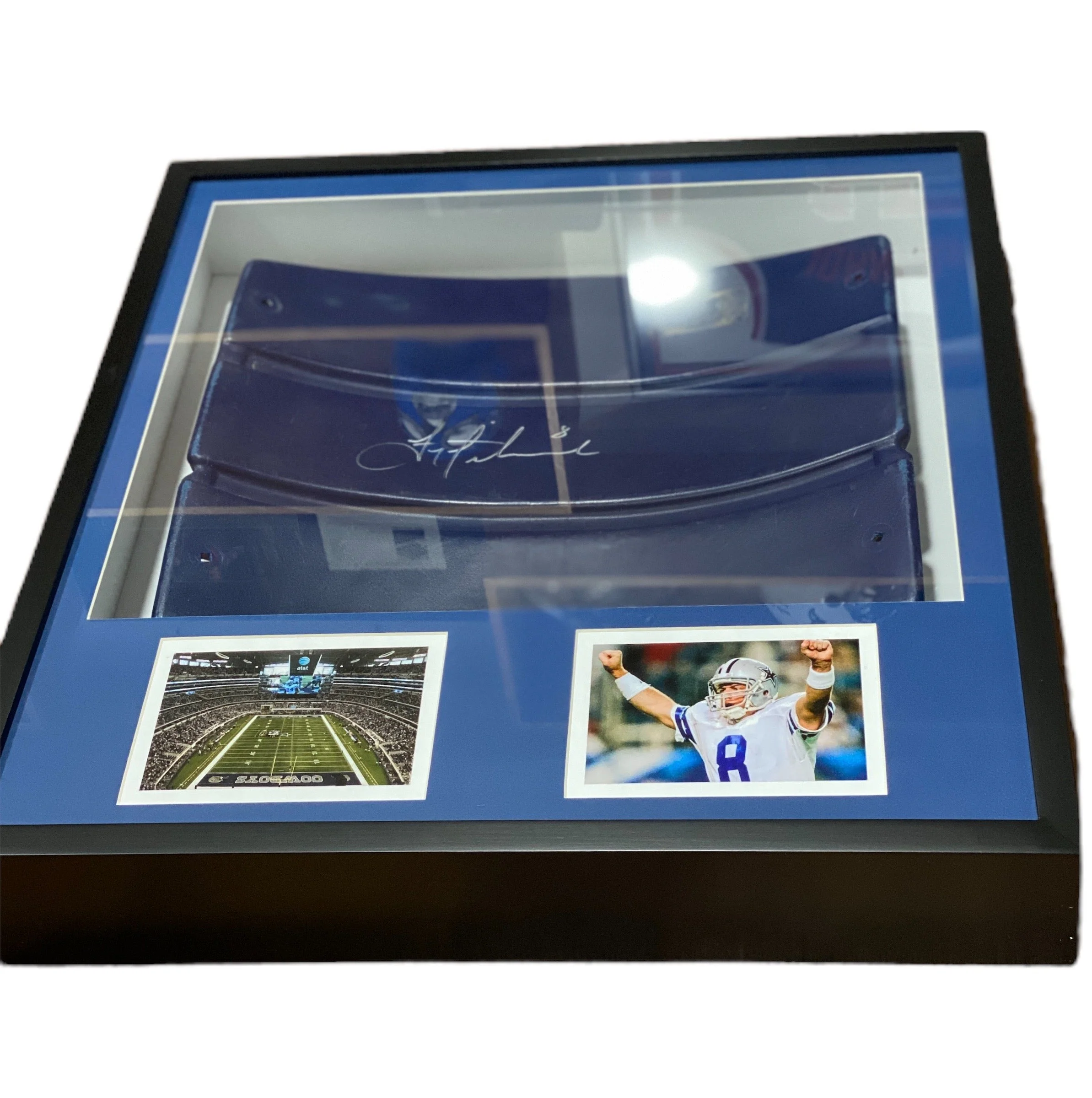 Asiento Enmarcado / Cowboys / Troy Aikman - Image 3