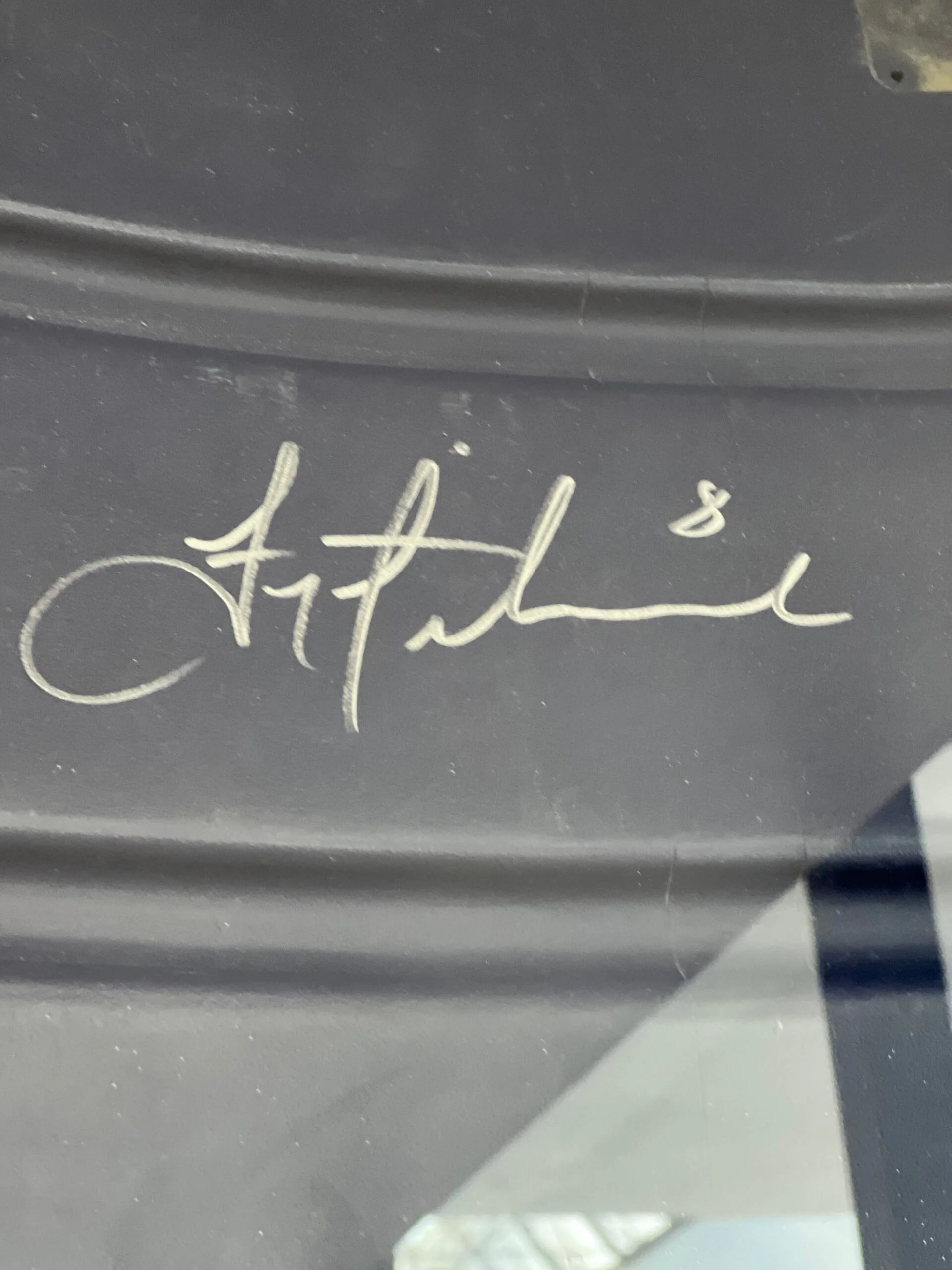 Asiento Enmarcado / Cowboys / Troy Aikman - Image 5