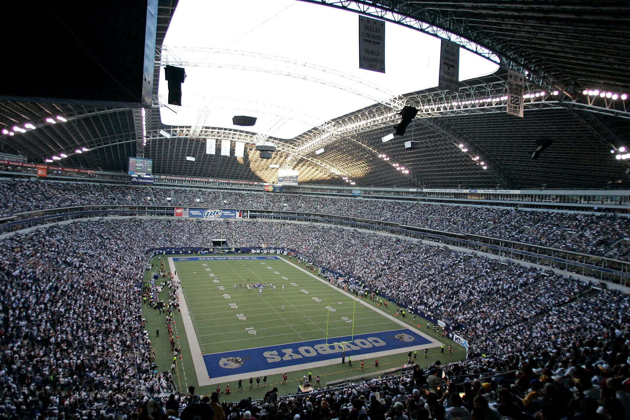 Asiento Enmarcado / Cowboys / Troy Aikman - Image 6