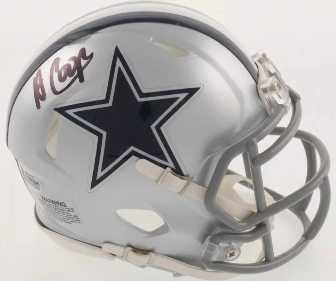 Mini Casco / Cowboys / Amari Cooper
