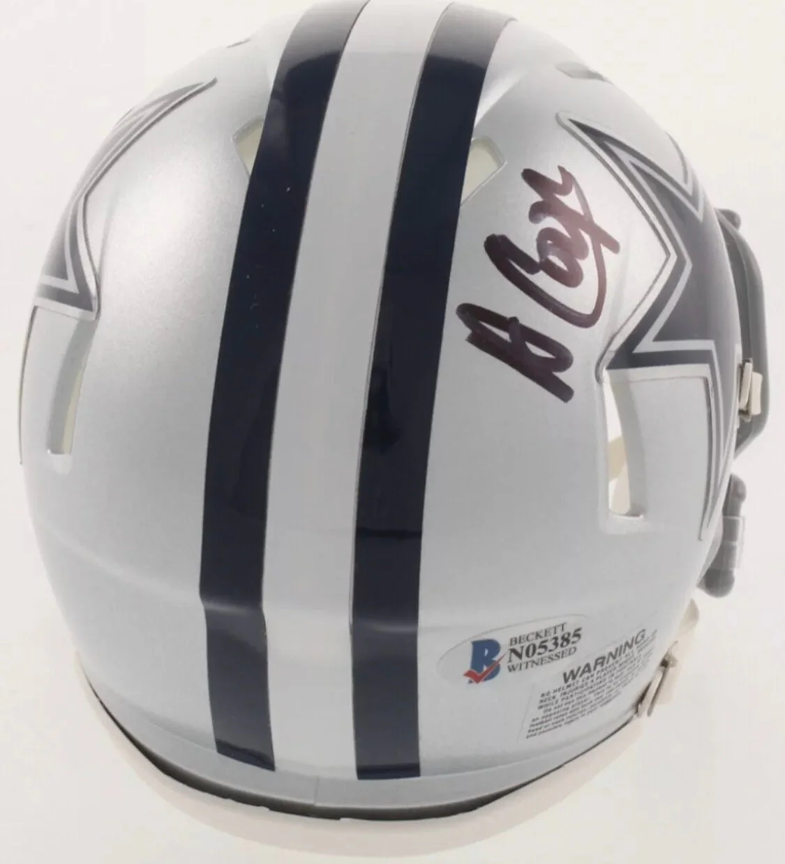 Mini Casco / Cowboys / Amari Cooper - Image 2