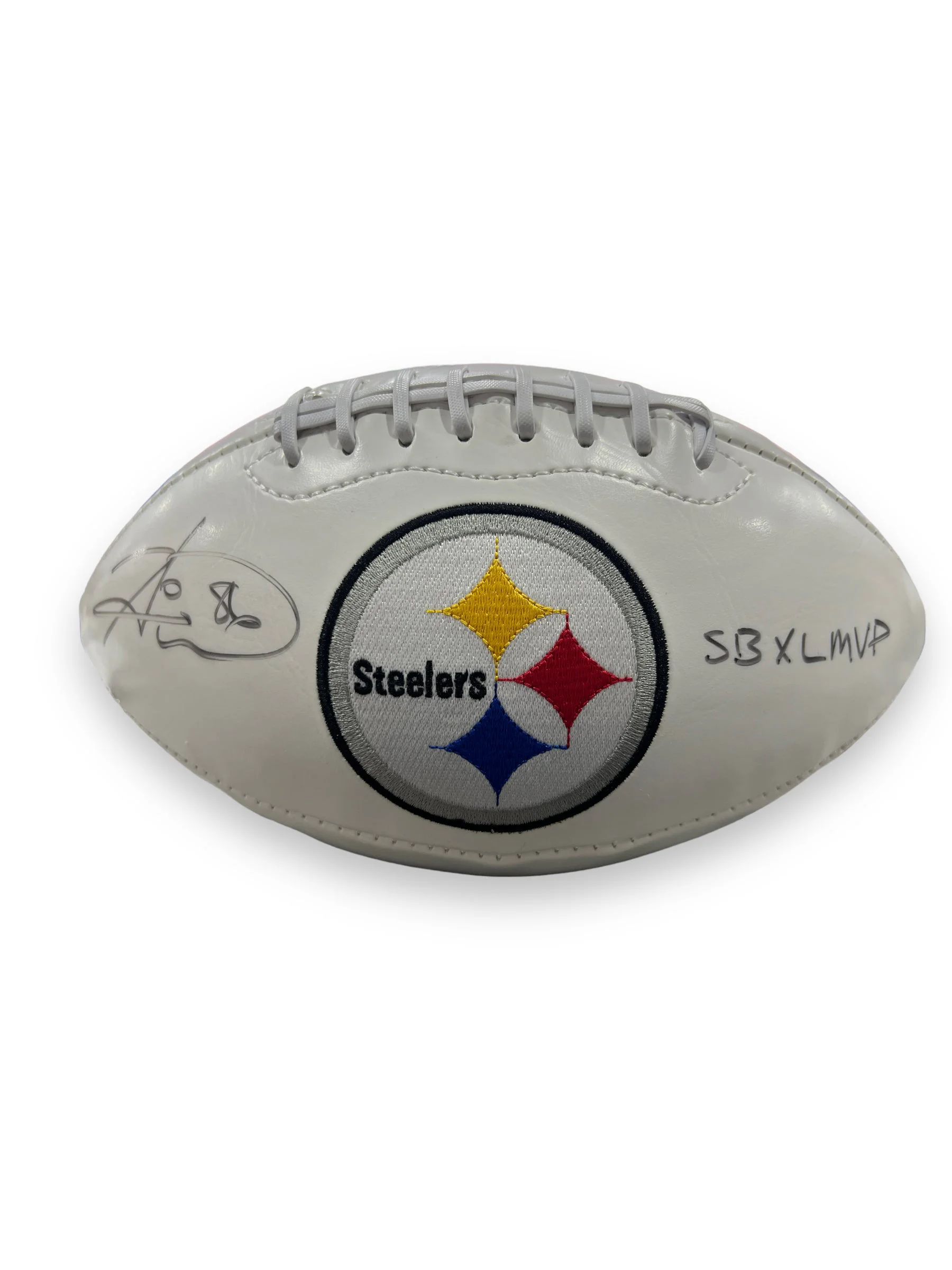 Balón Panel / Steelers / Hines Ward