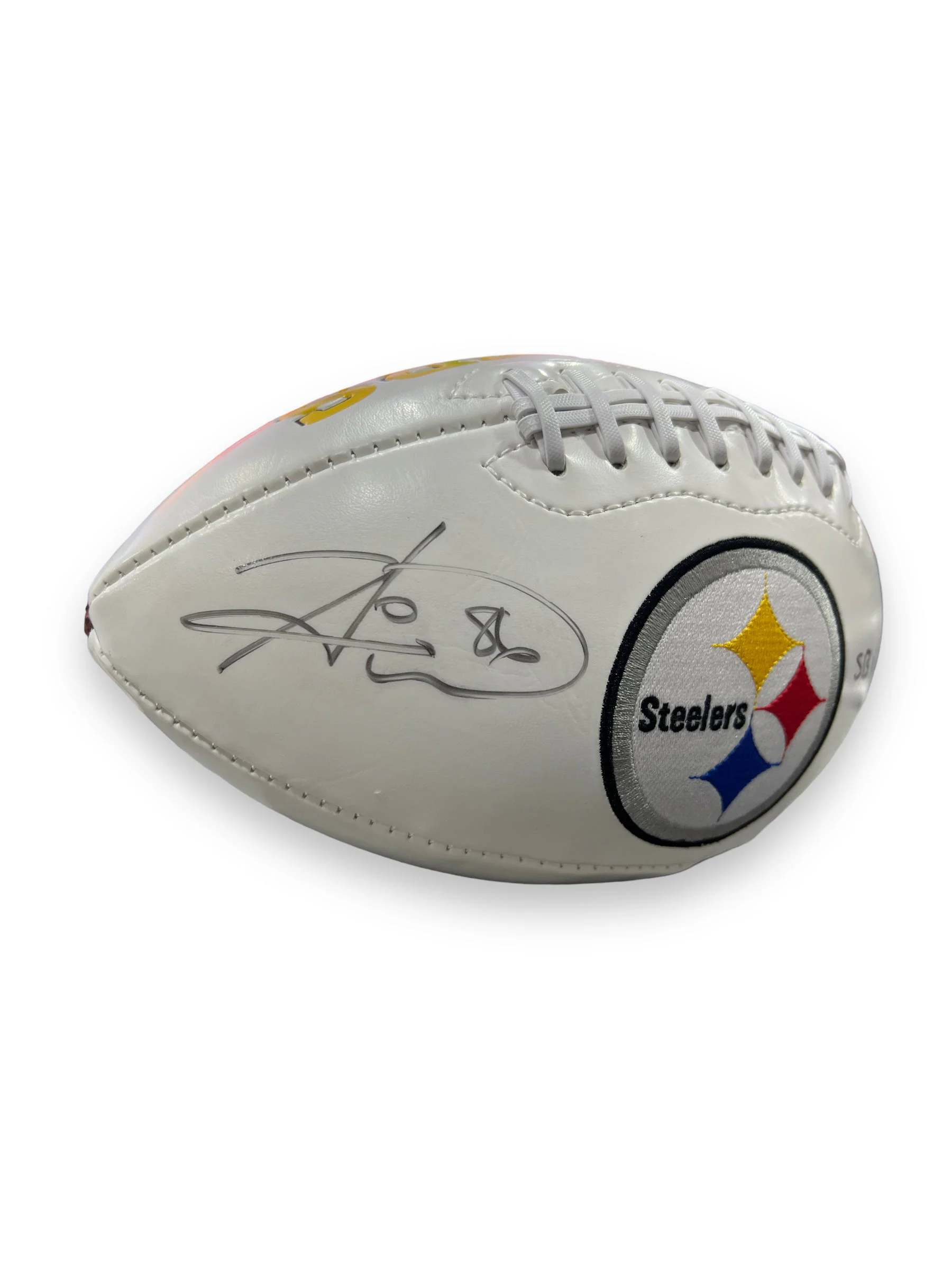 Balón Panel / Steelers / Hines Ward - Image 2