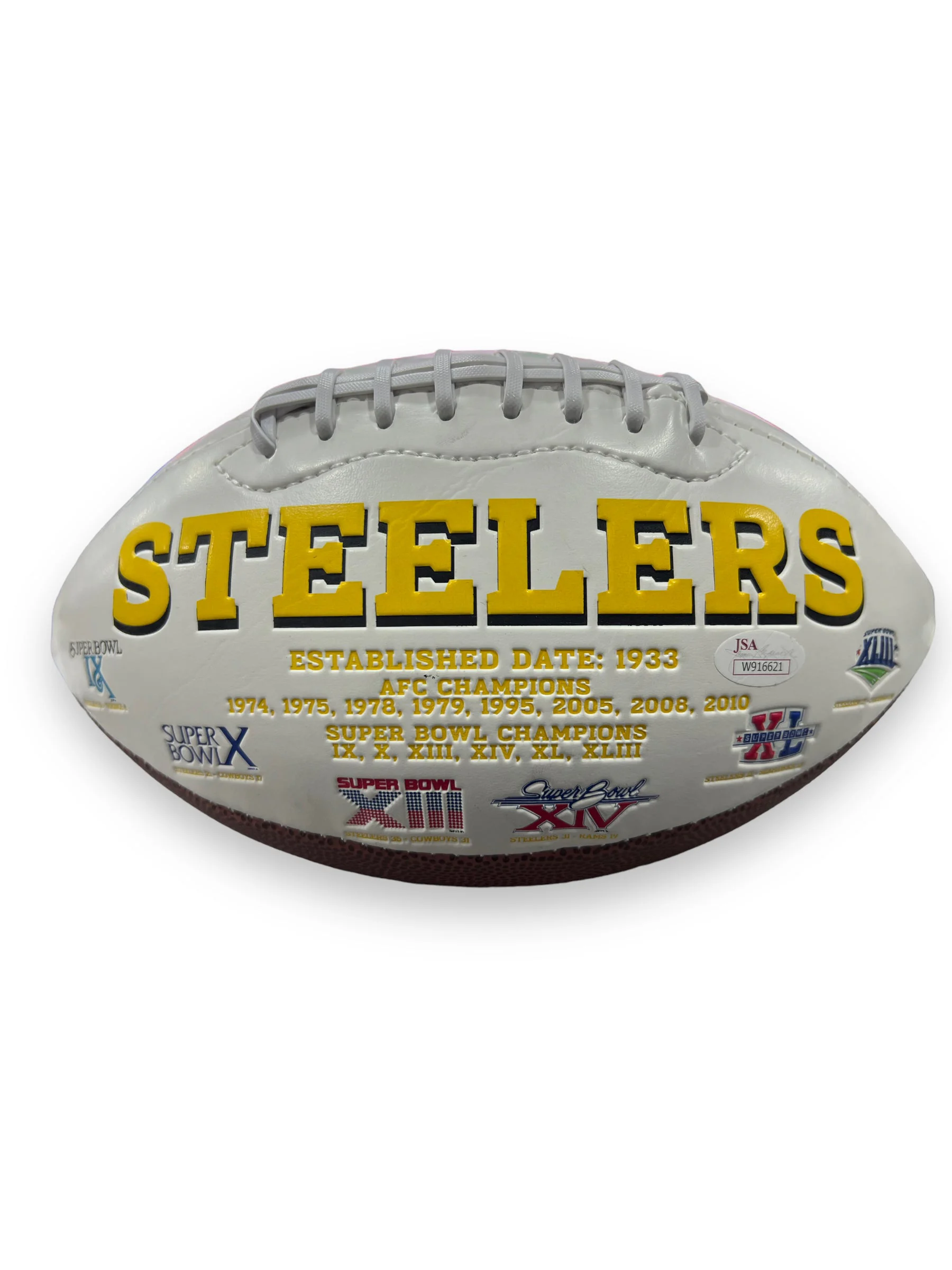 Balón Panel / Steelers / Hines Ward - Image 4