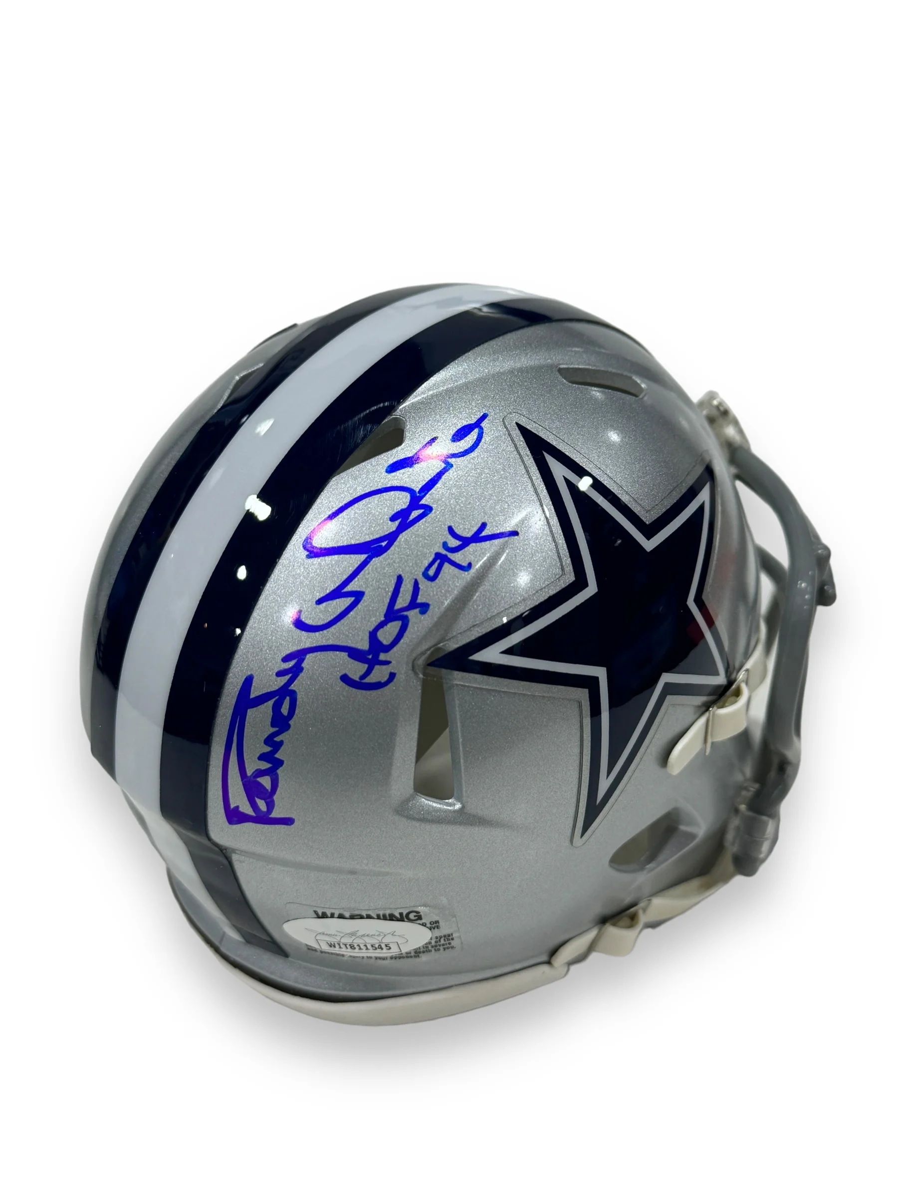 Mini Casco / Cowboys / Randy White