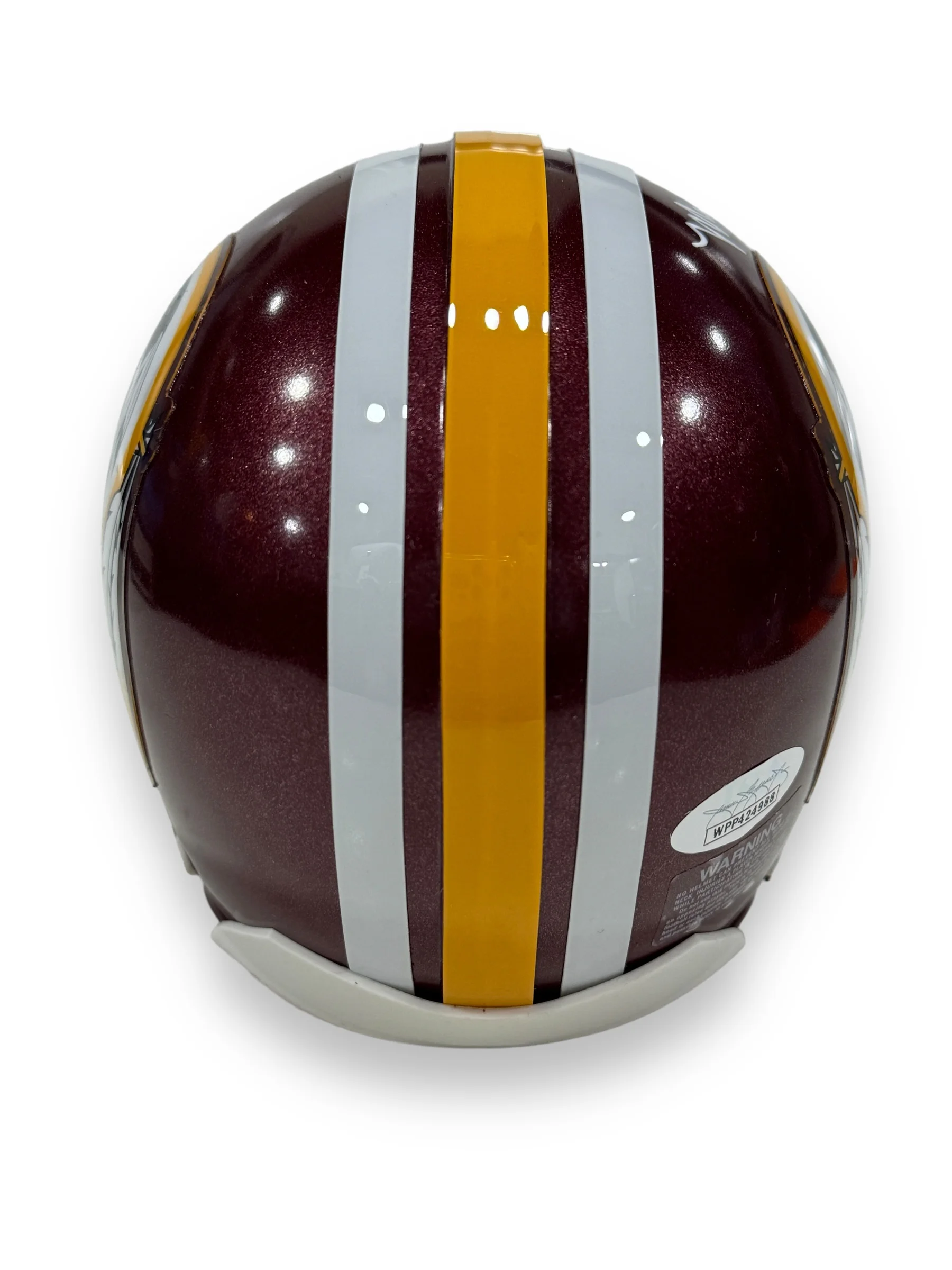 Mini Casco / Redskins / Mark Ripien - Image 3