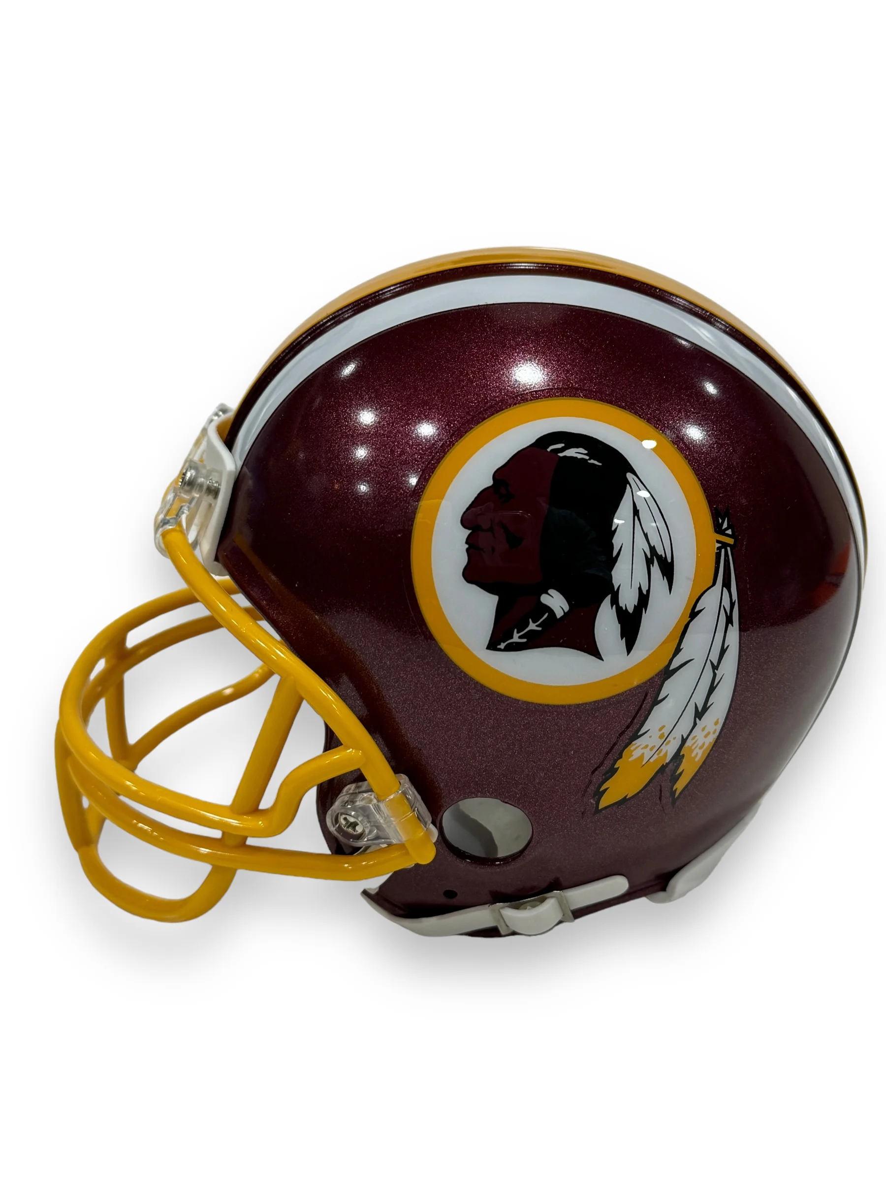 Mini Casco / Redskins / Mark Ripien - Image 4