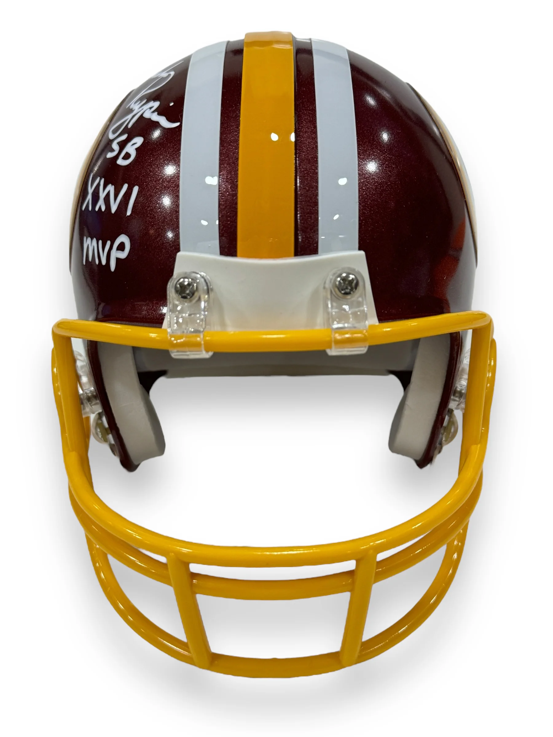 Mini Casco / Redskins / Mark Ripien - Image 5