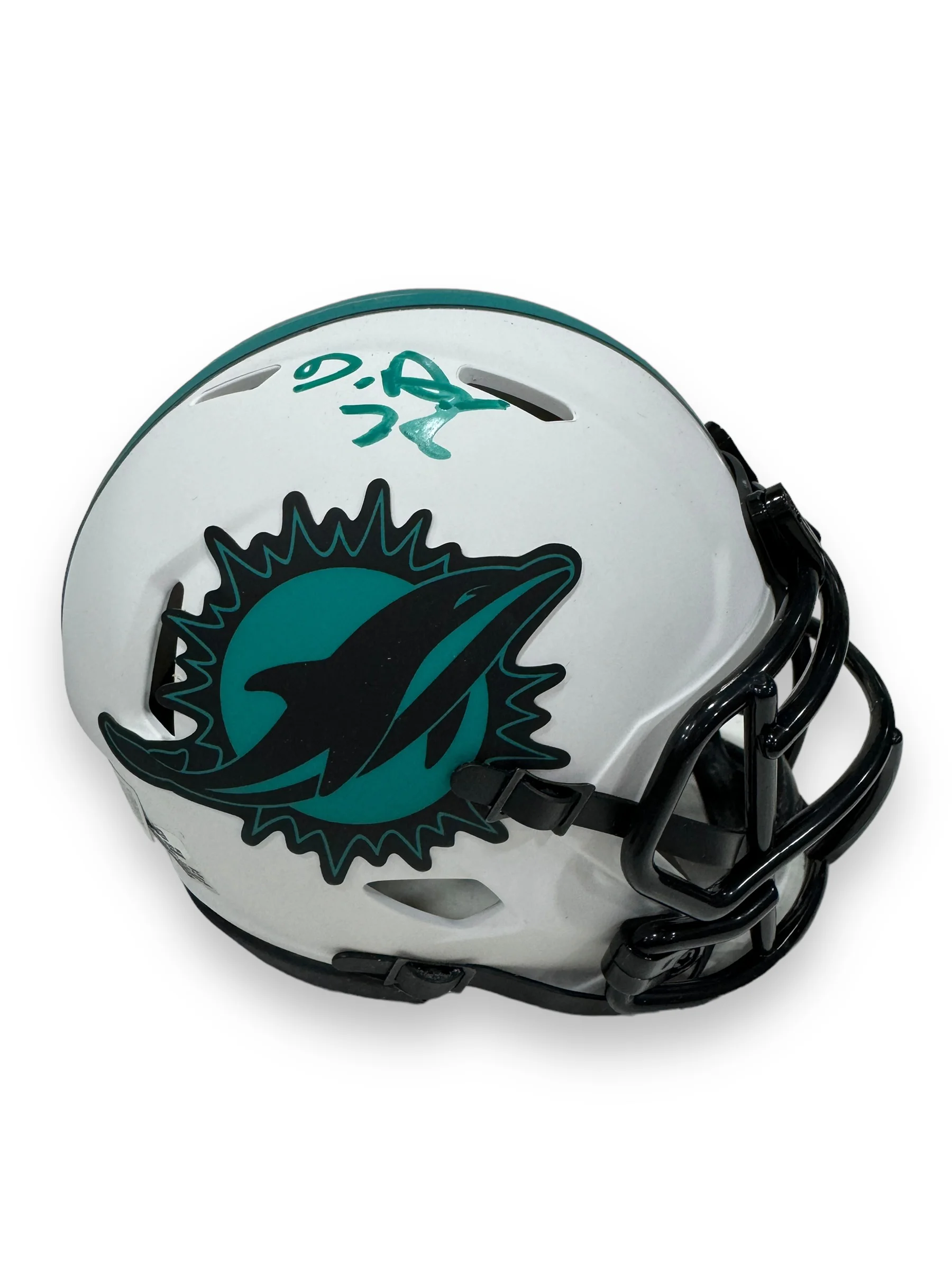 Mini Casco / Dolphins lunar / De'Von Achane