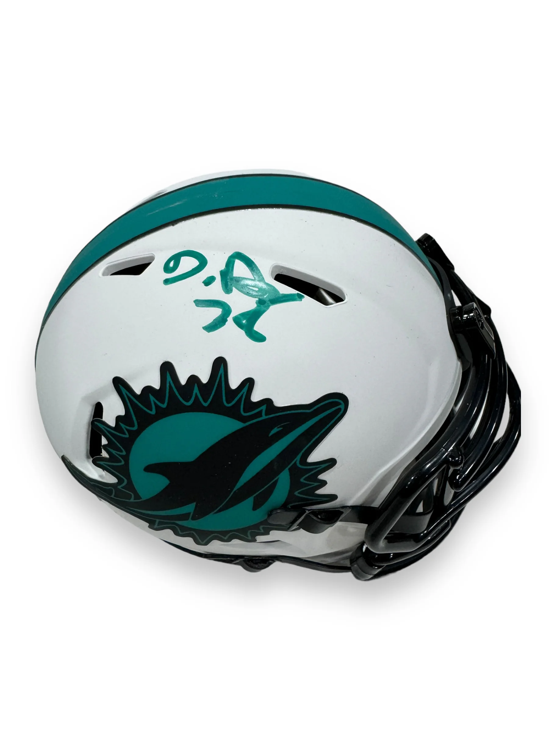 Mini Casco / Dolphins lunar / De'Von Achane - Image 3