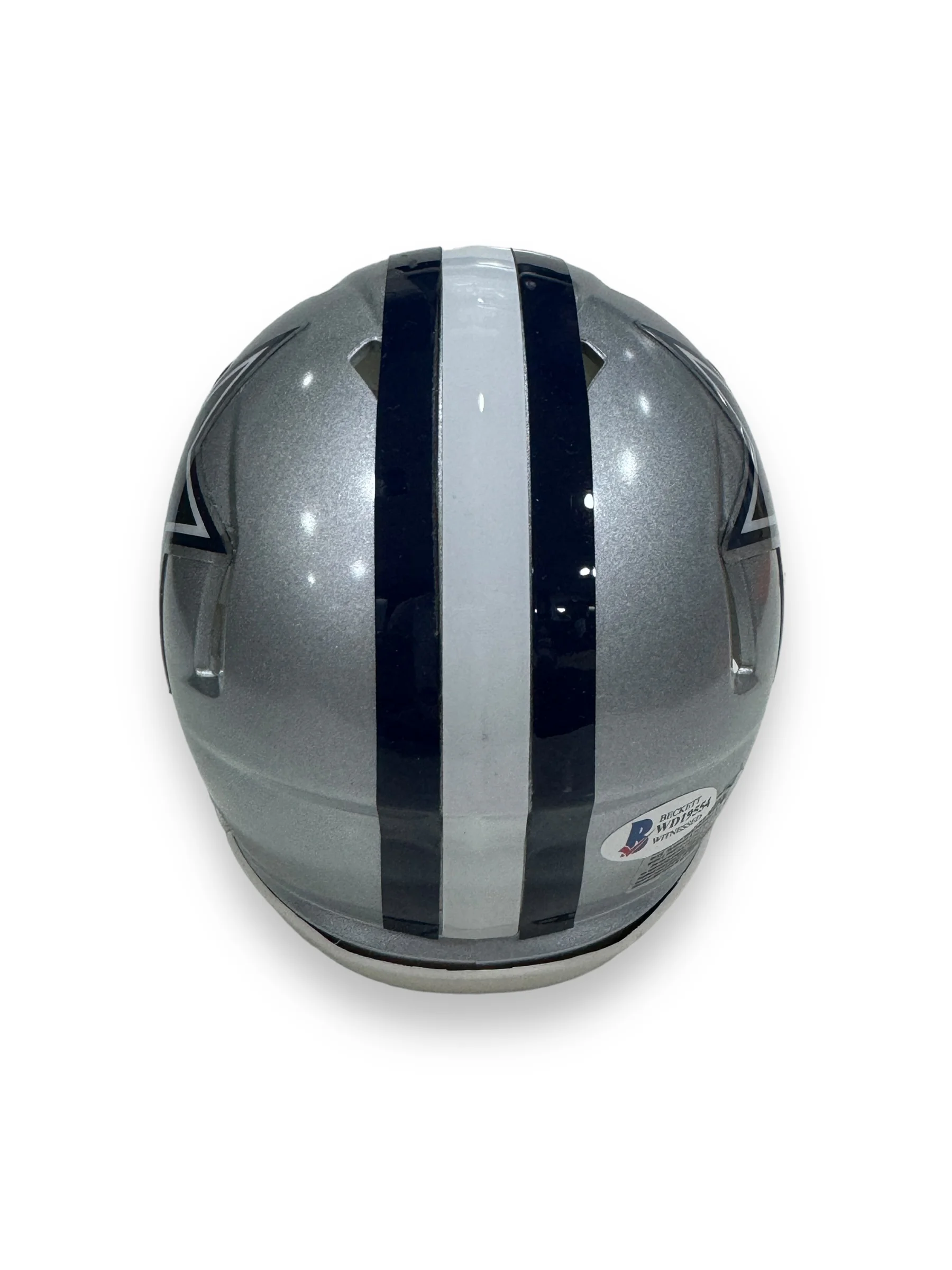 Mini Casco / Cowboys / Roger Staubach y Troy Aikman - Image 3