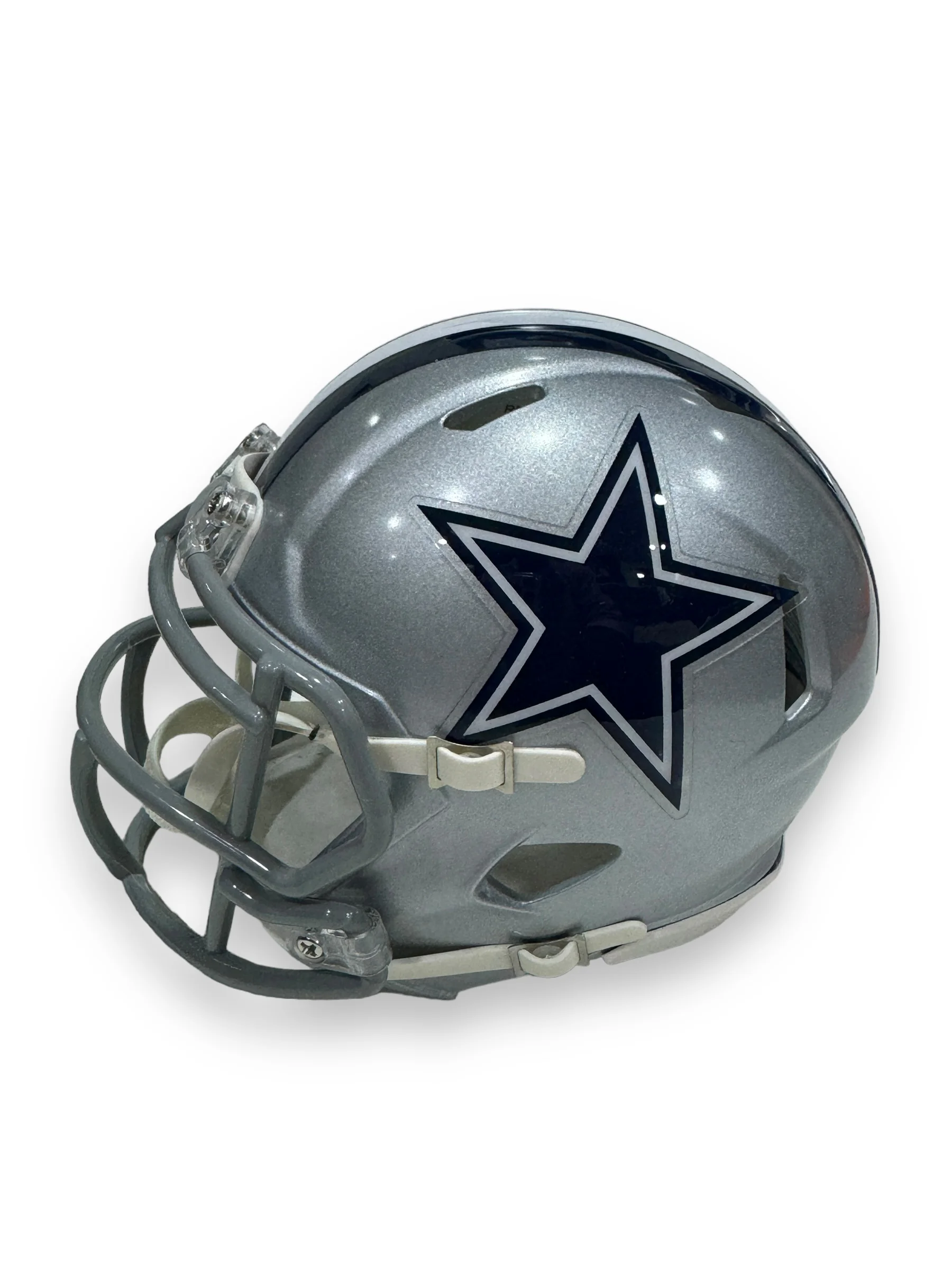 Mini Casco / Cowboys / Roger Staubach y Troy Aikman - Image 4