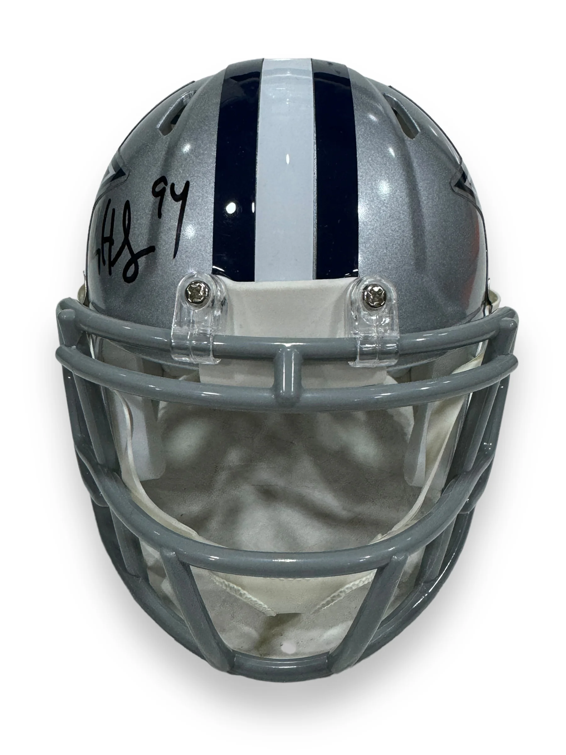 Mini Casco / Cowboys / Roger Staubach y Troy Aikman - Image 5