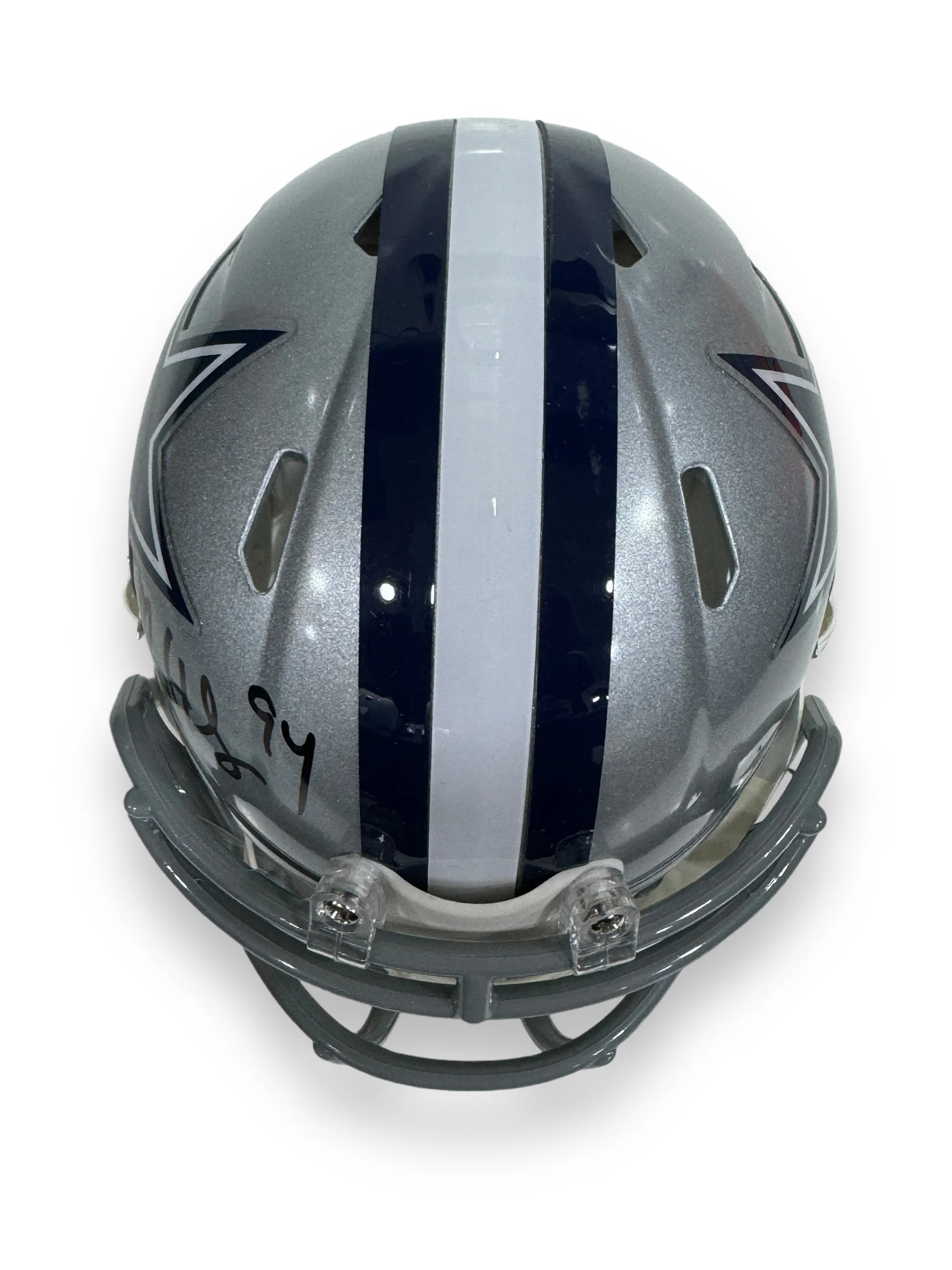 Mini Casco / Cowboys / Roger Staubach y Troy Aikman - Image 6