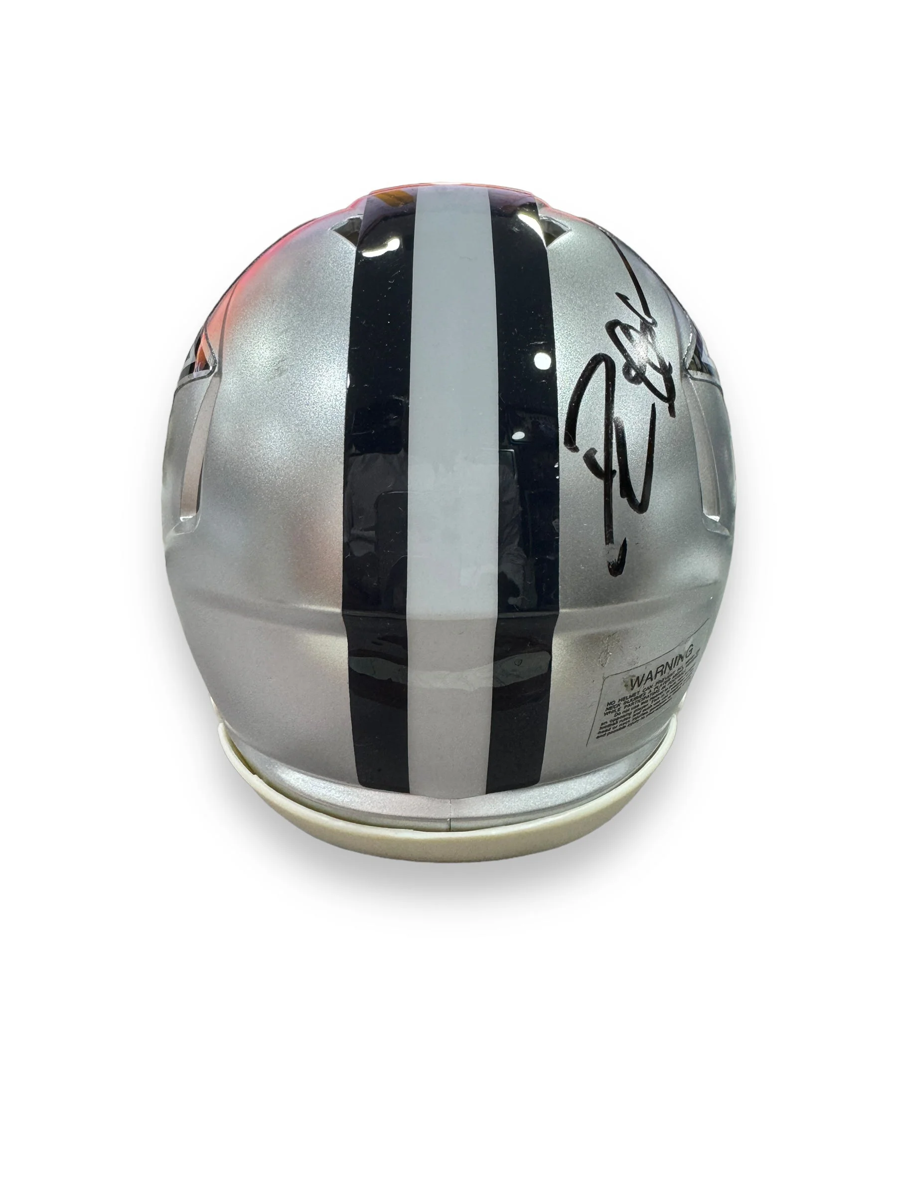 Mini Casco / Cowboys / Deion Sanders - Image 3