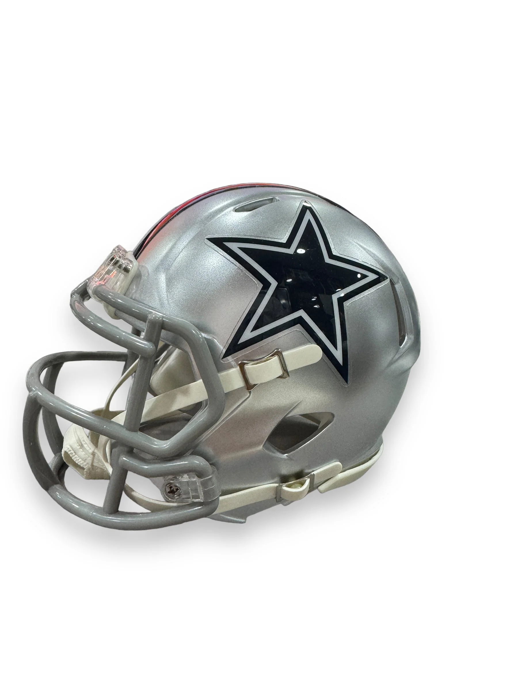 Mini Casco / Cowboys / Deion Sanders - Image 4