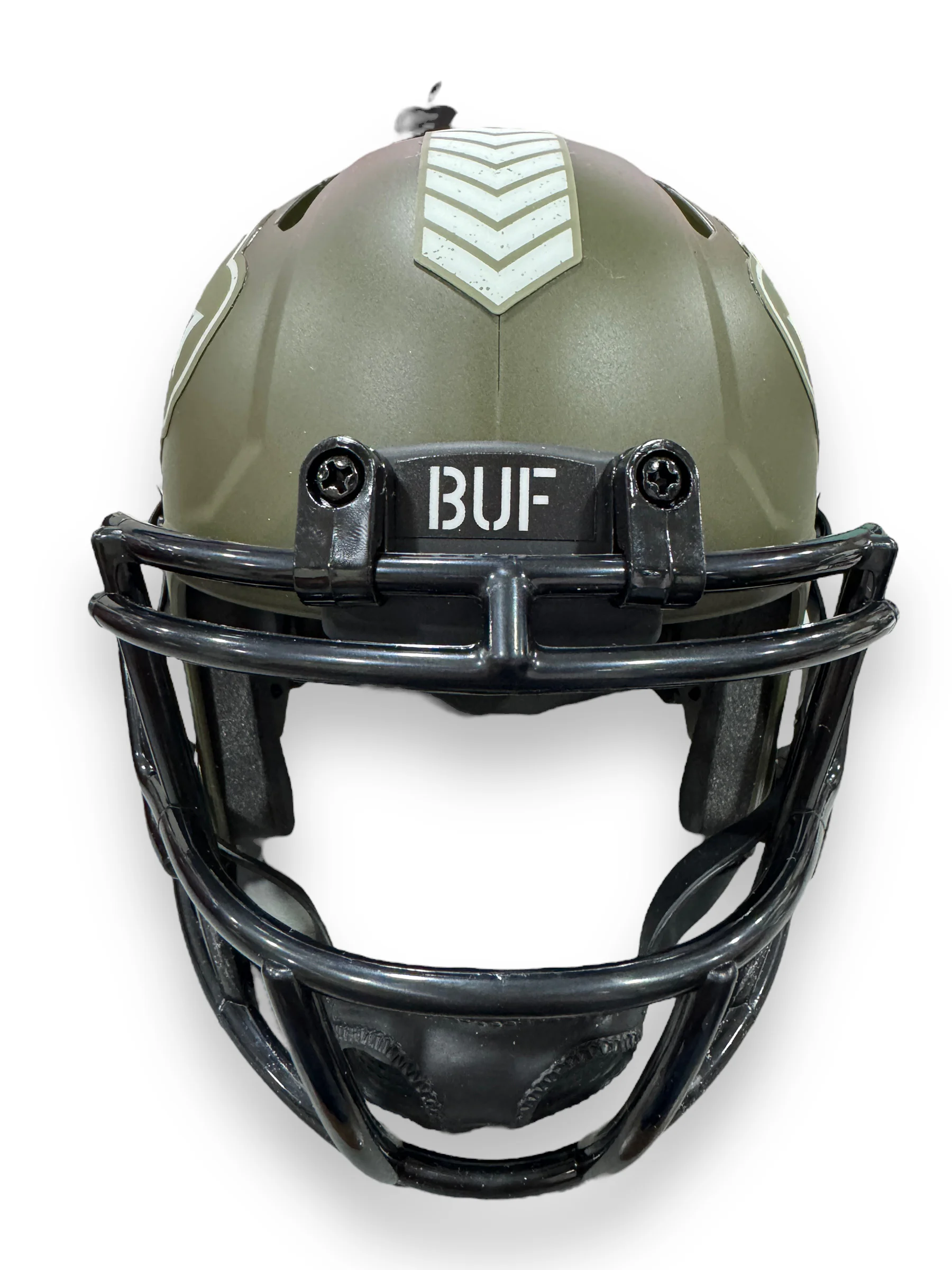 Mini Casco / Bills Salute to Service / Andre Reed - Image 5