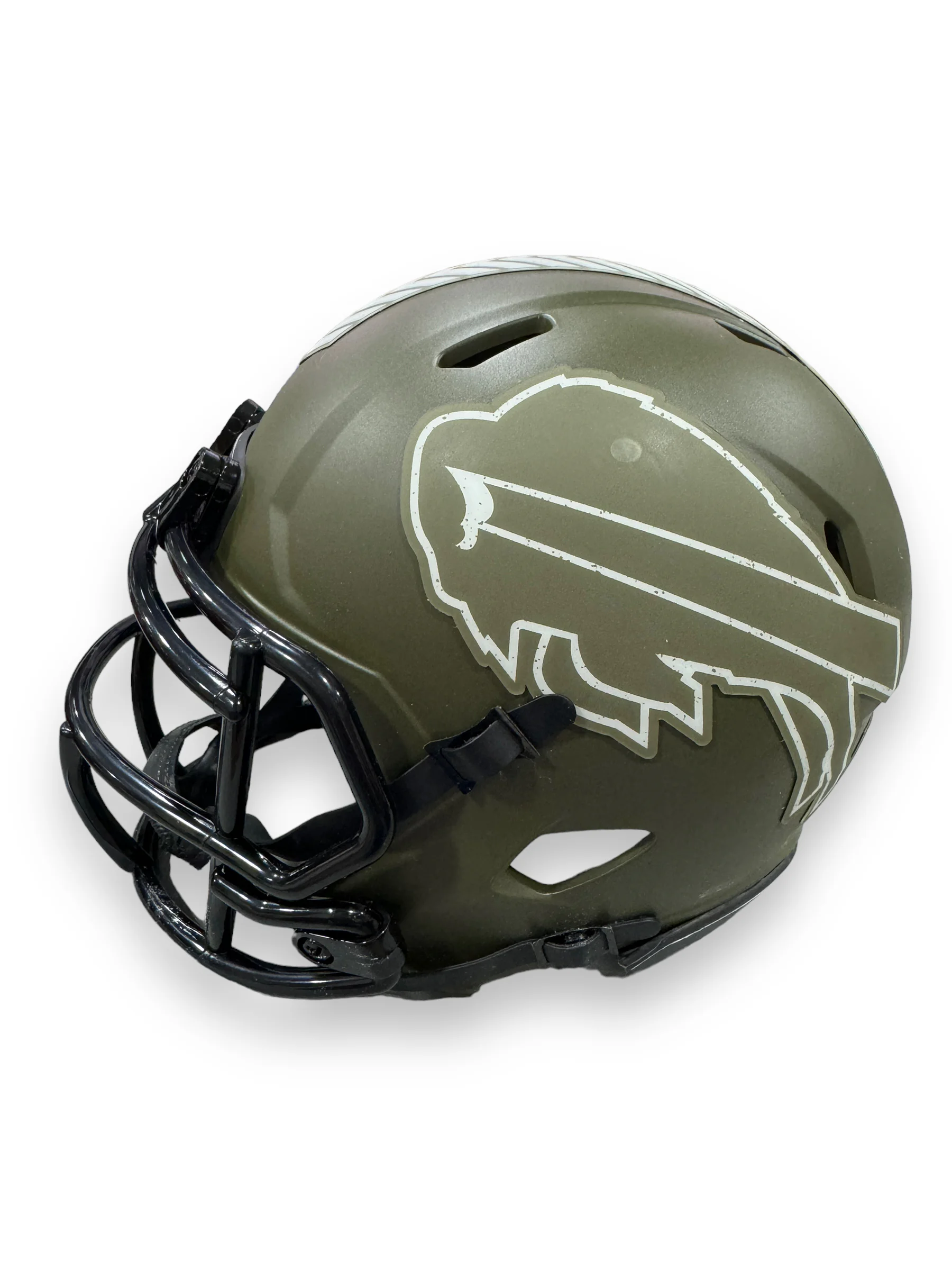Mini Casco / Bills Salute to Service / Andre Reed - Image 6