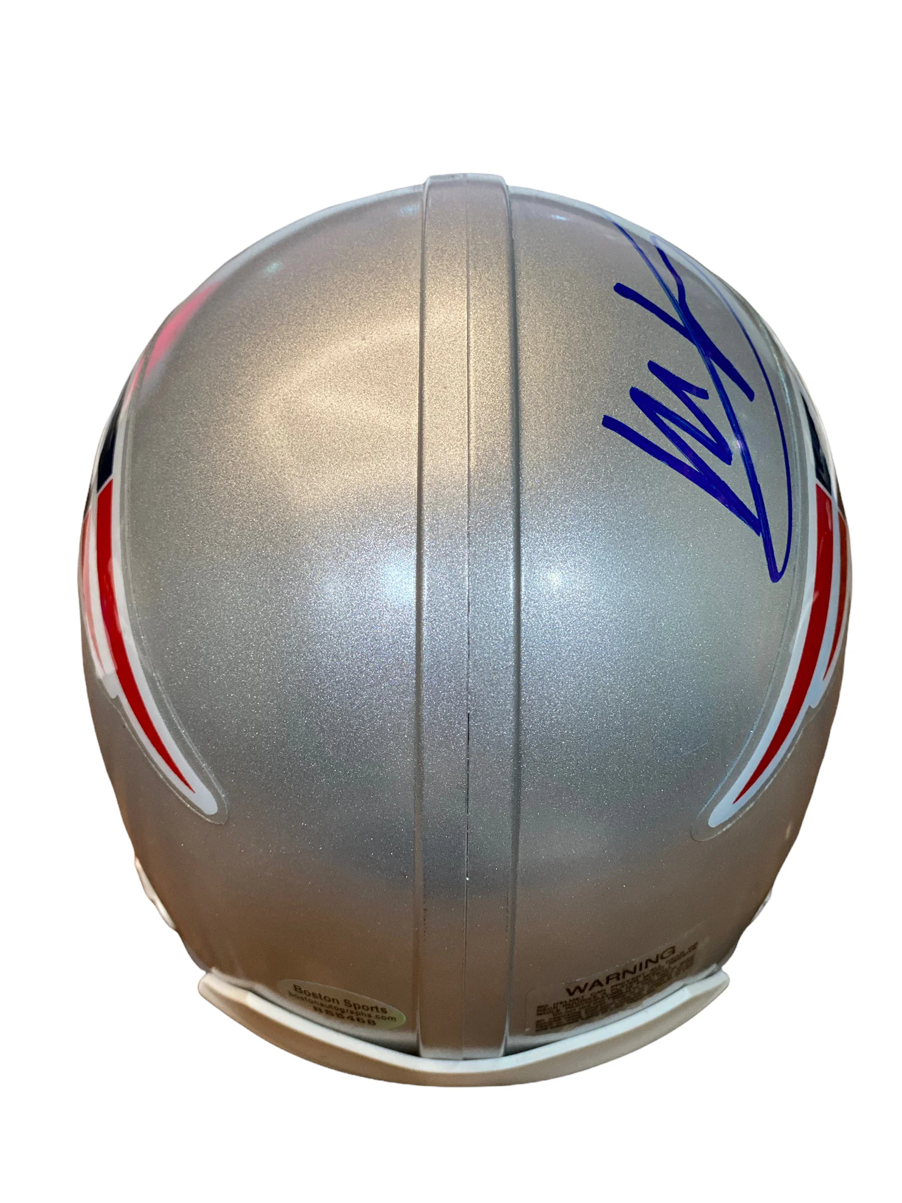Mini casco / Patriots / Mac Jones - Image 2