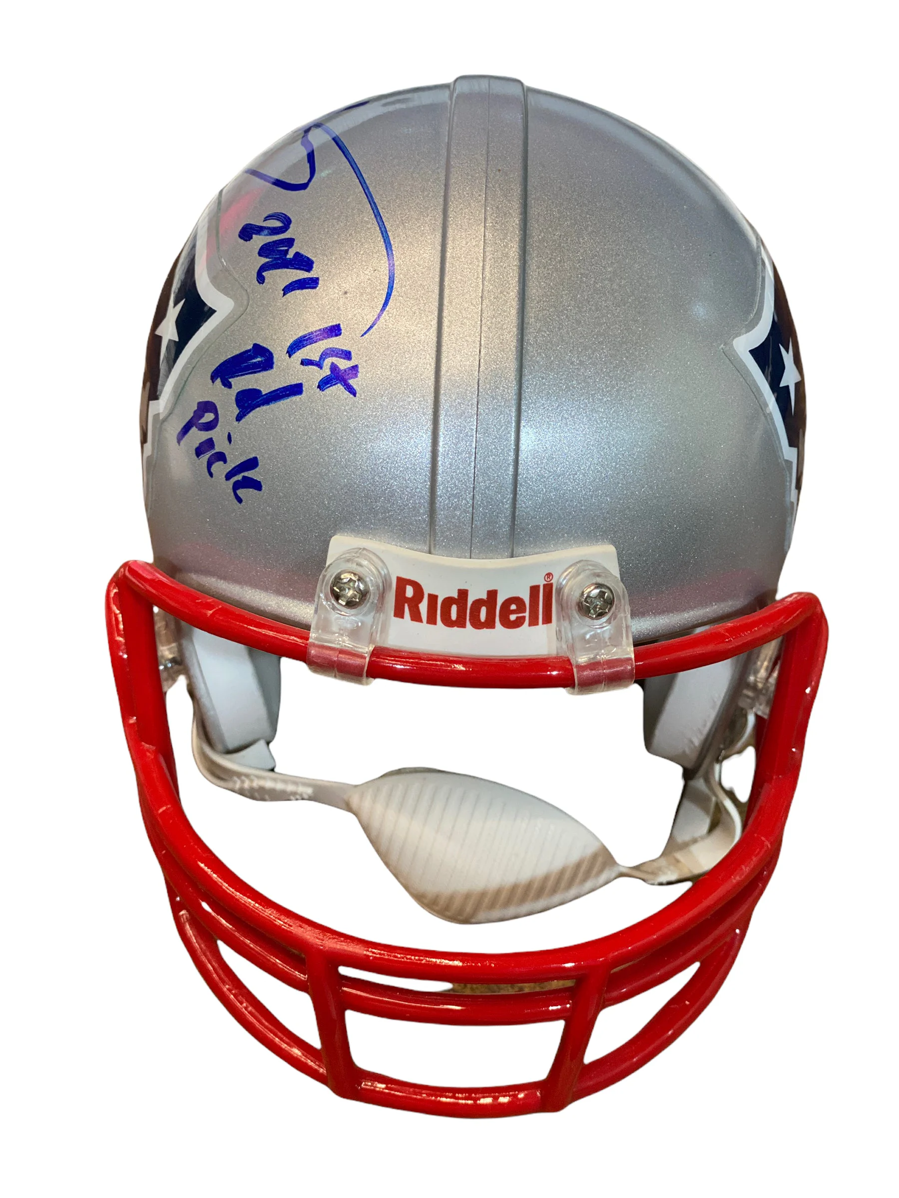 Mini casco / Patriots / Mac Jones - Image 3