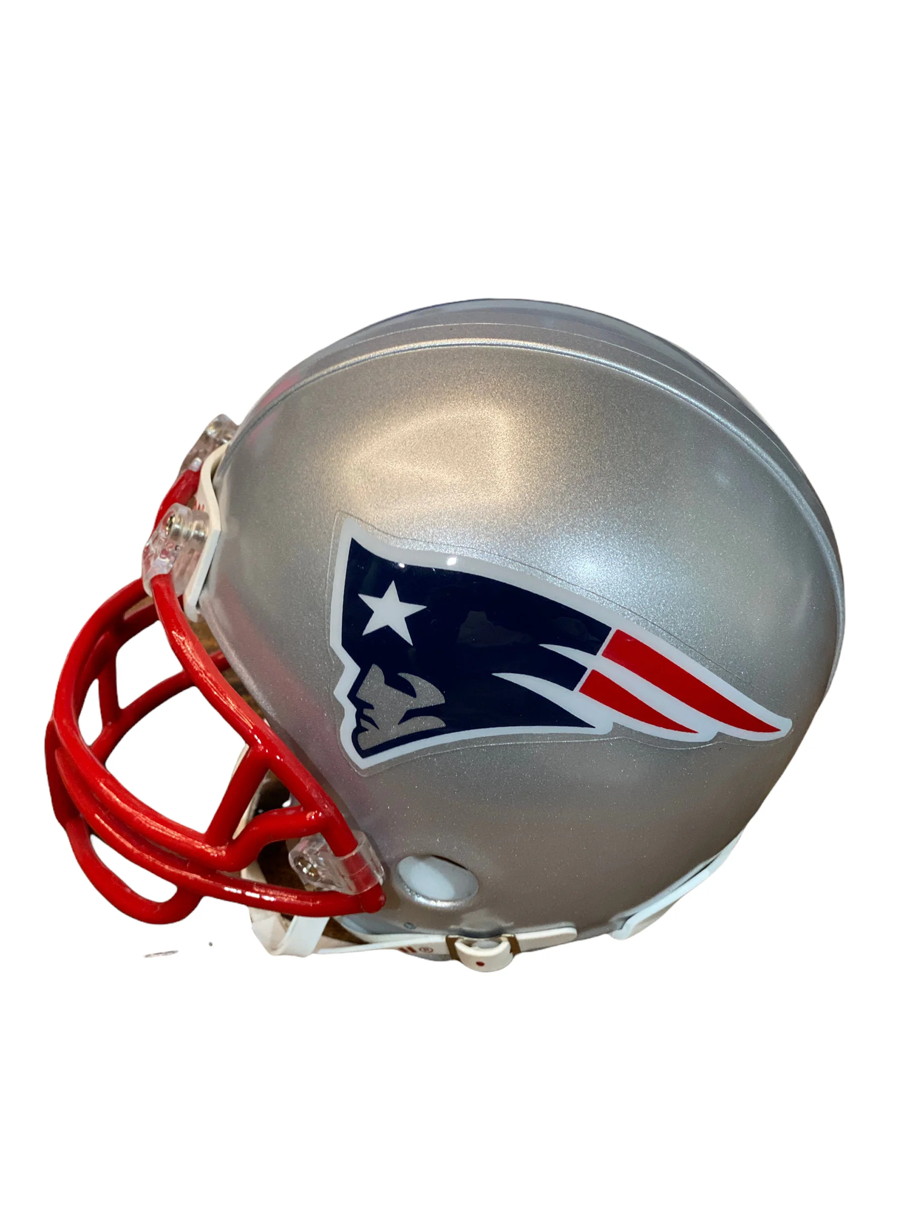 Mini casco / Patriots / Mac Jones - Image 4
