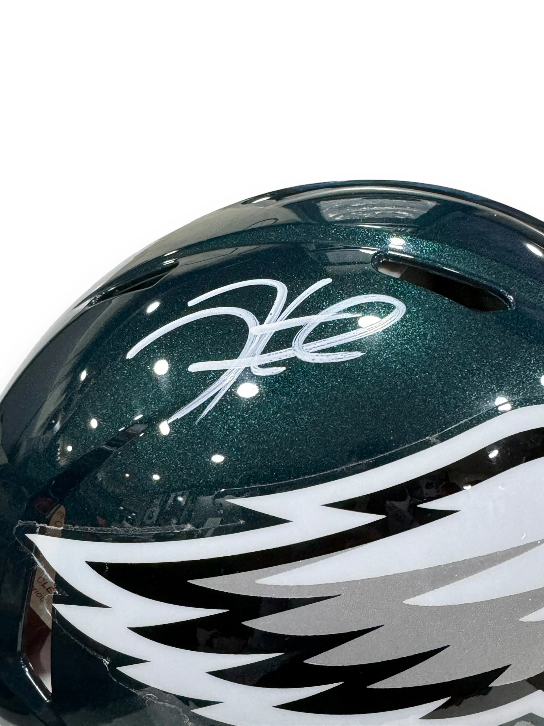 Casco Pro / Eagles Speed / Jalen Hurts, Deandre Swift - Image 3