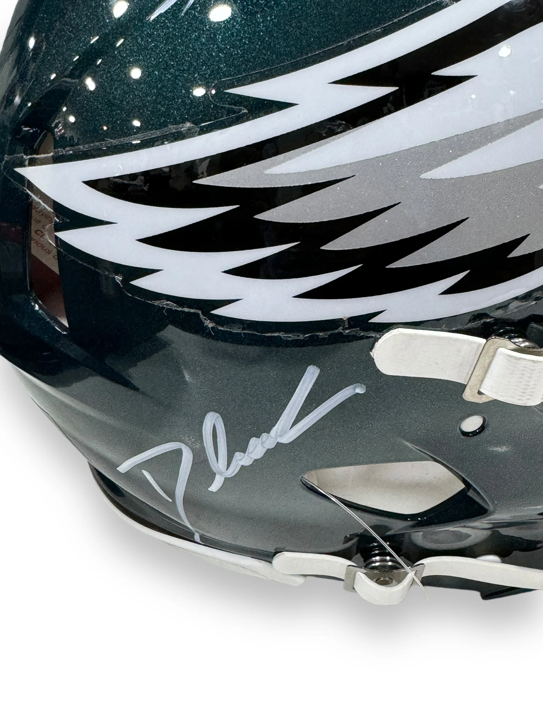 Casco Pro / Eagles Speed / Jalen Hurts, Deandre Swift - Image 4
