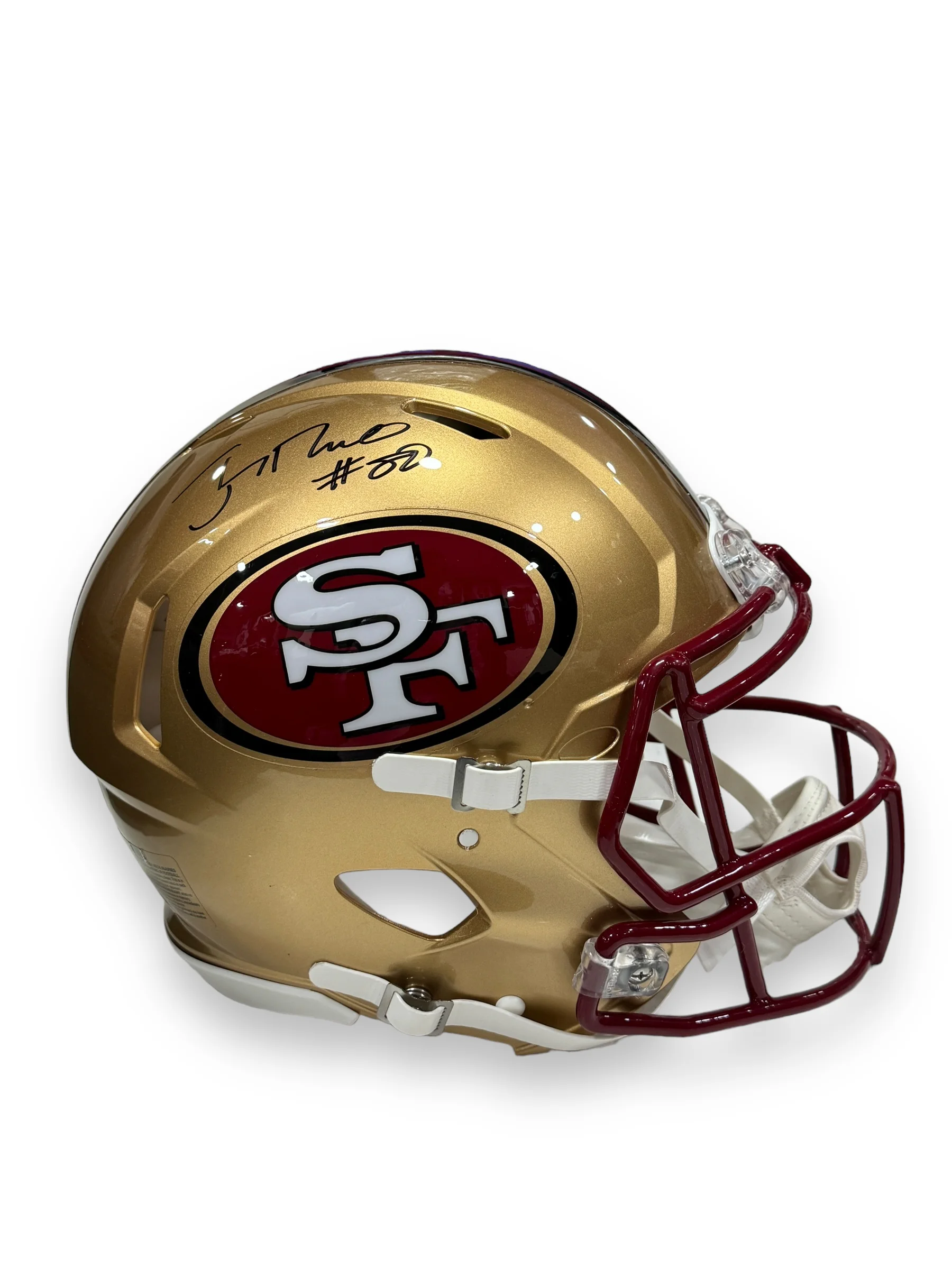 Casco Pro / 49ers Speed / Jerry Rice
