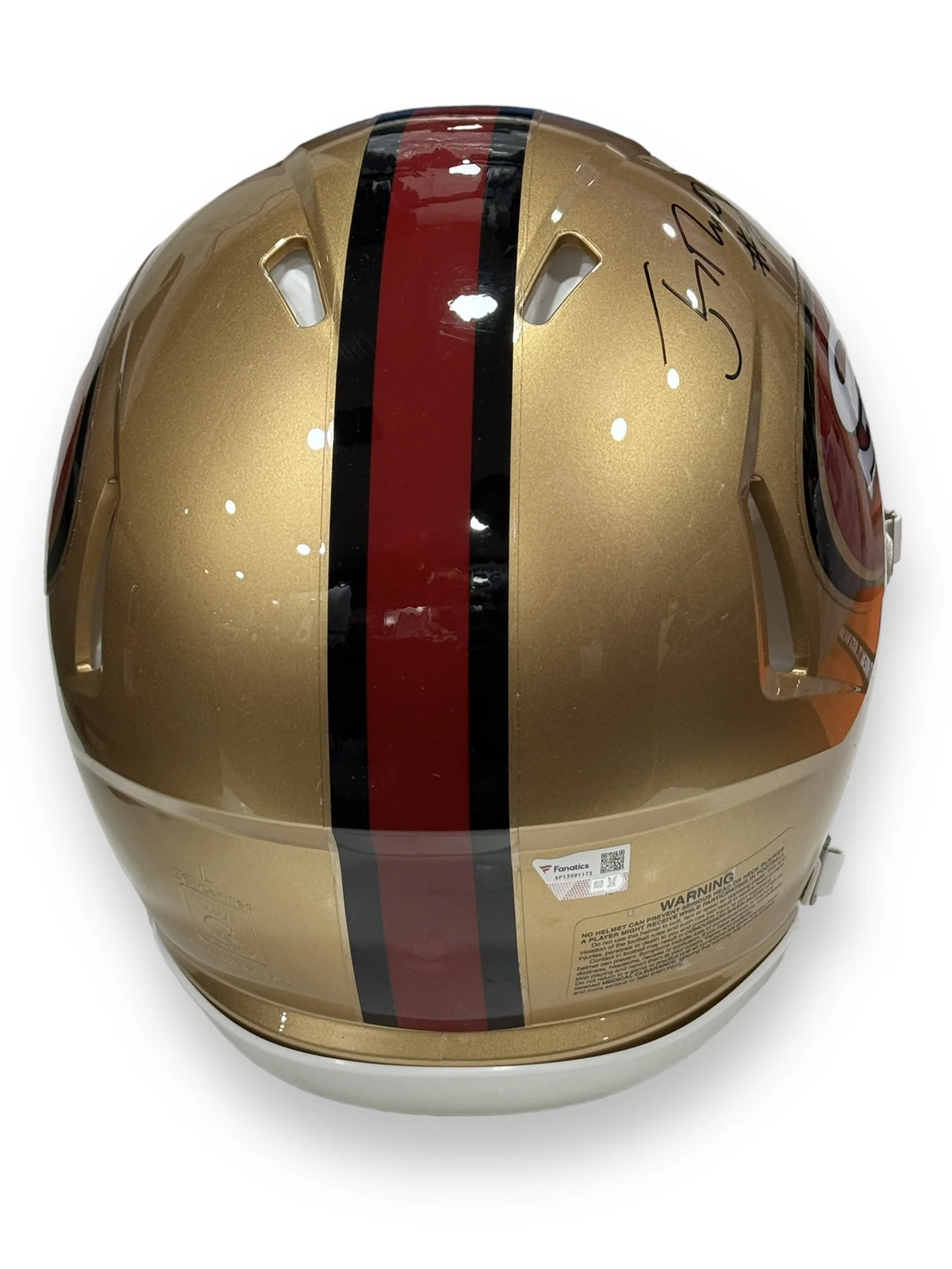 Casco Pro / 49ers Speed / Jerry Rice - Image 7