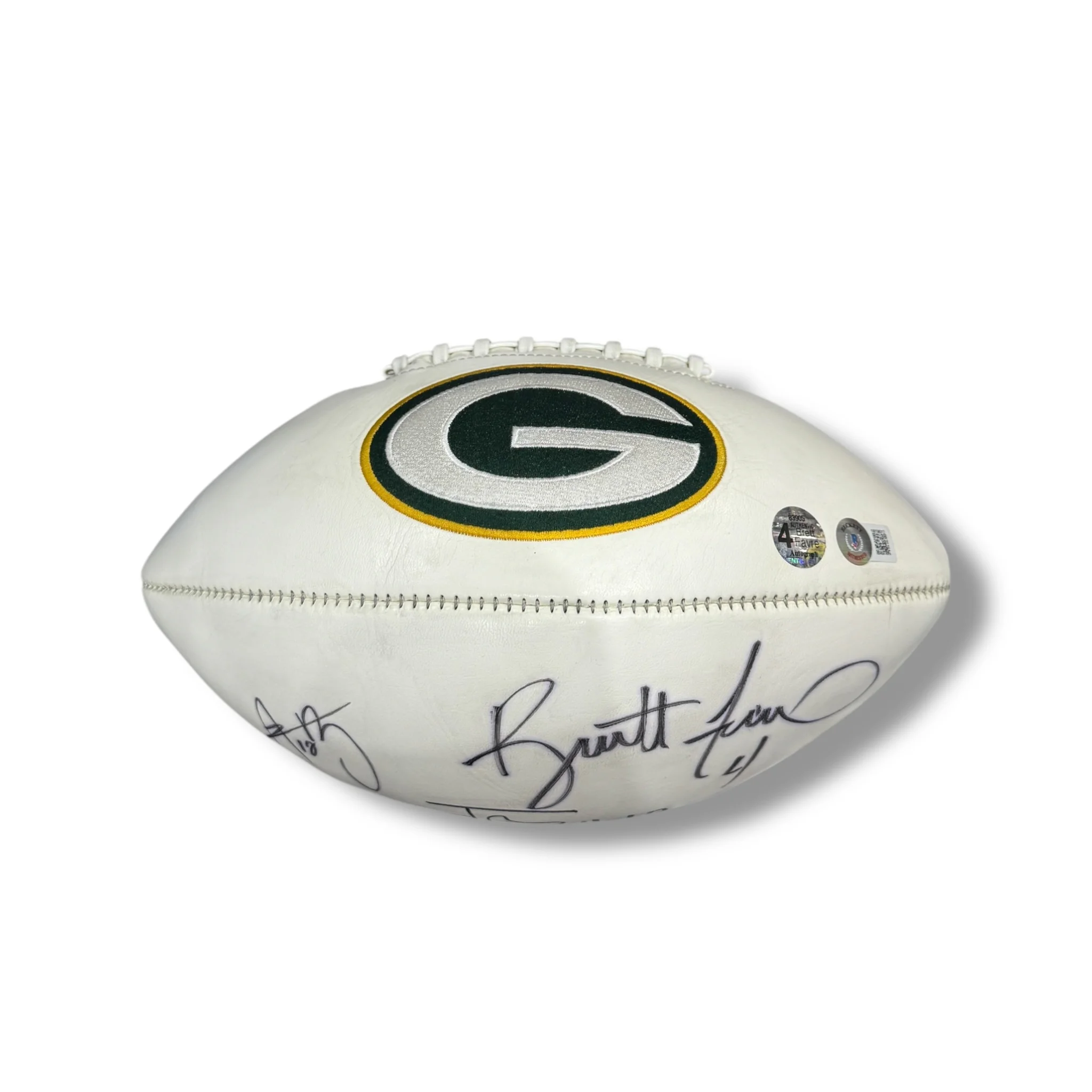 Balón Panel / Green Bay / Aaron Rodgers, Favre, Jordan Love - Image 2