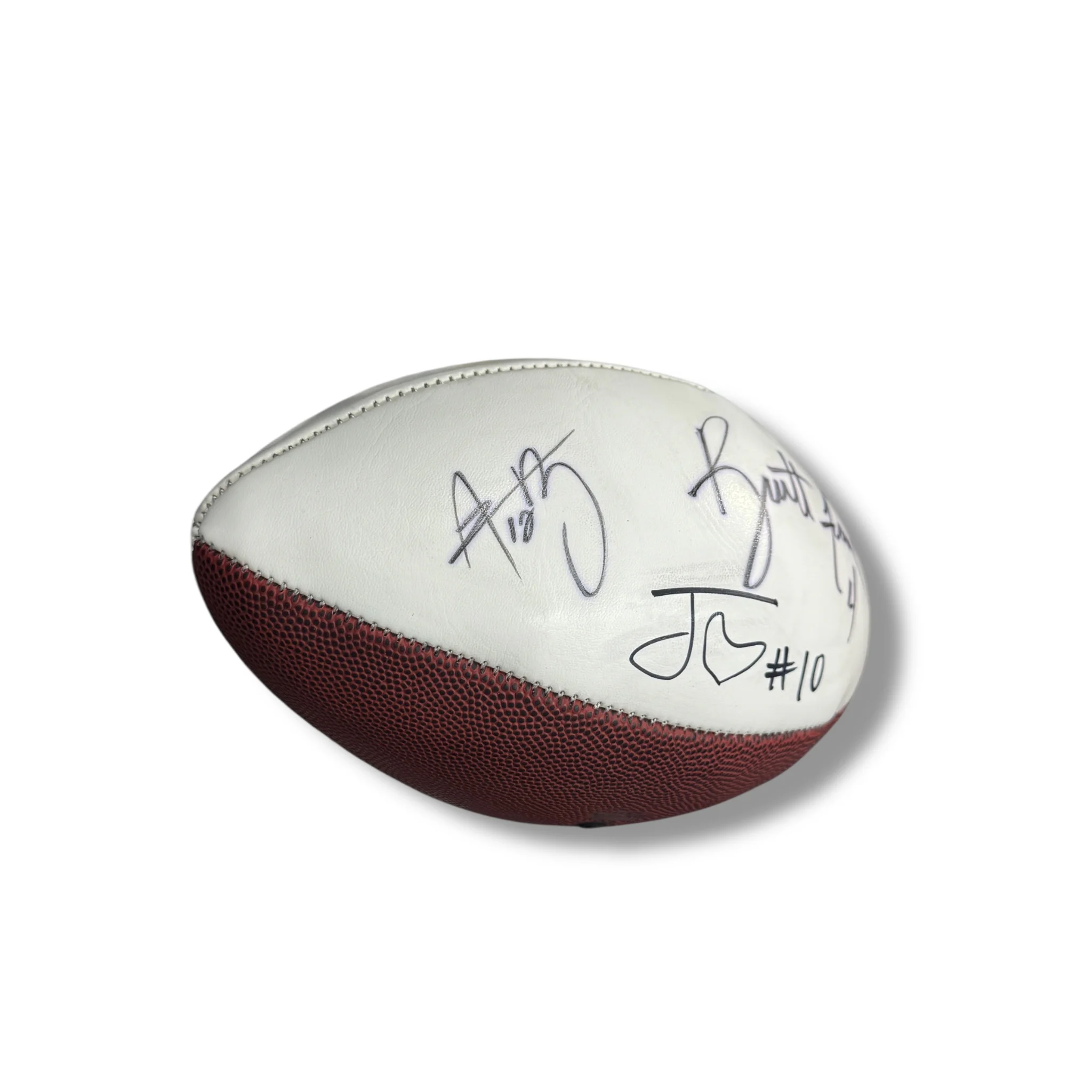 Balón Panel / Green Bay / Aaron Rodgers, Favre, Jordan Love - Image 5