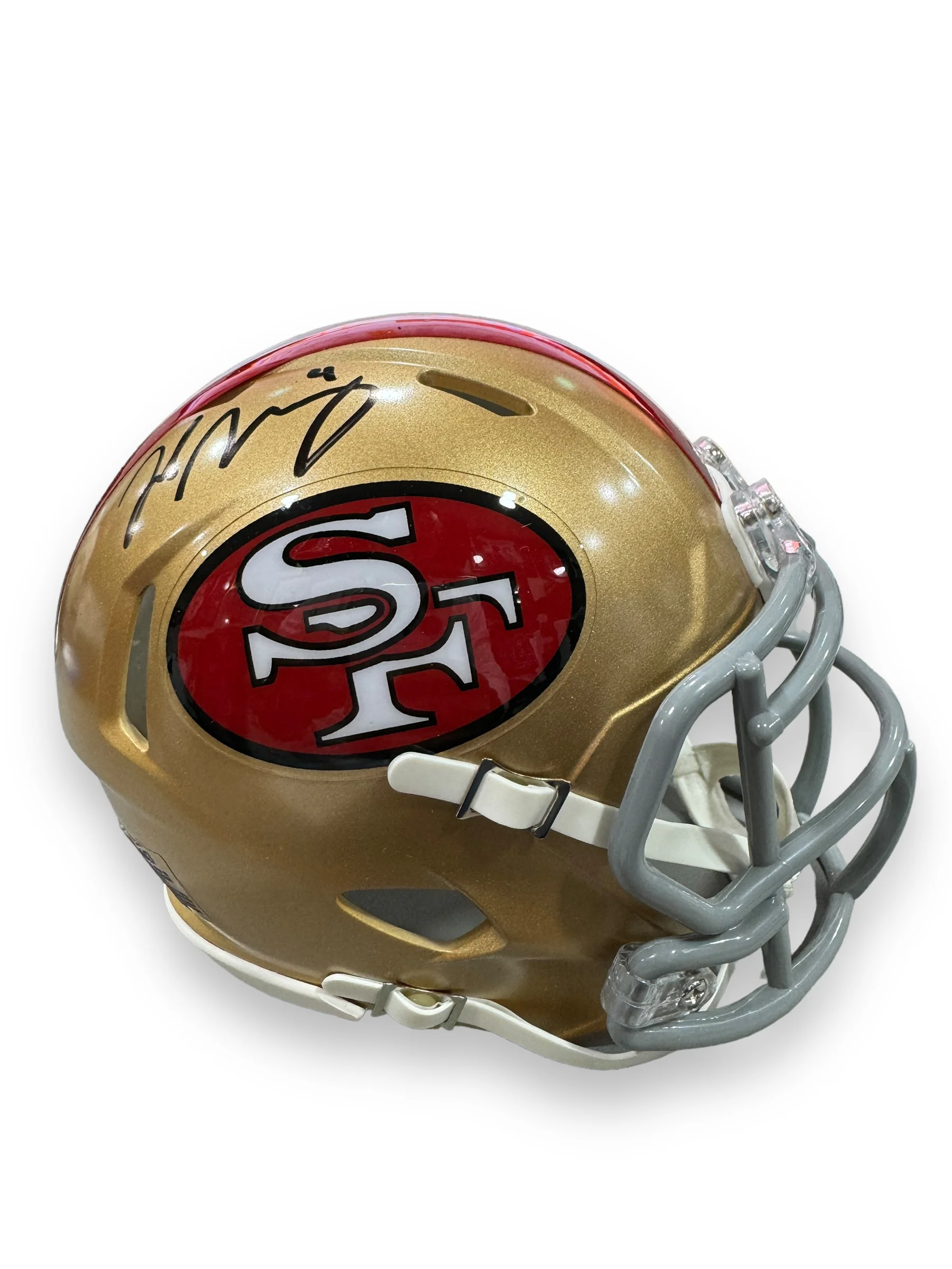 Mini Casco / 49ers / Jake Moody - Image 5
