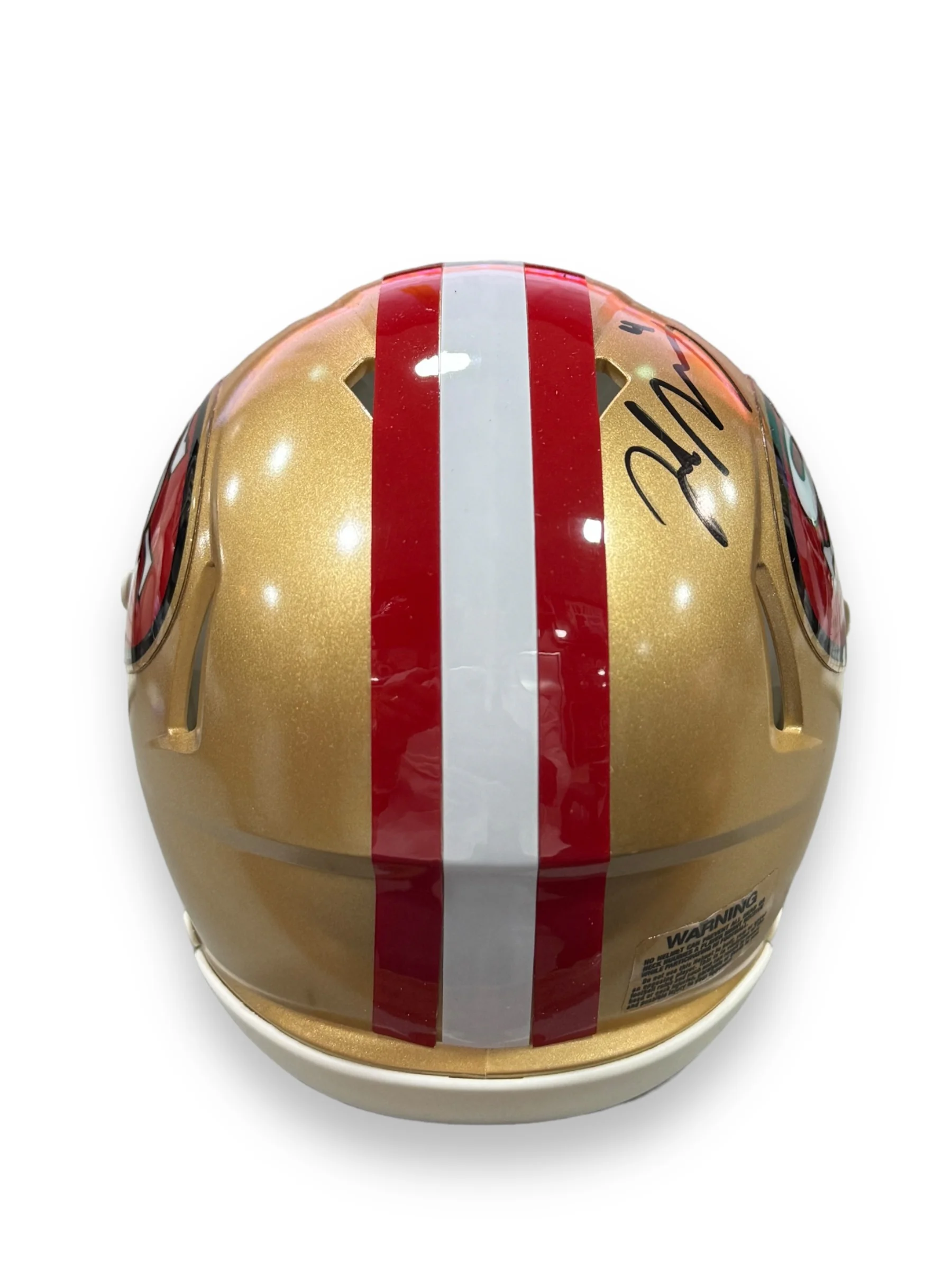 Mini Casco / 49ers / Jake Moody - Image 3