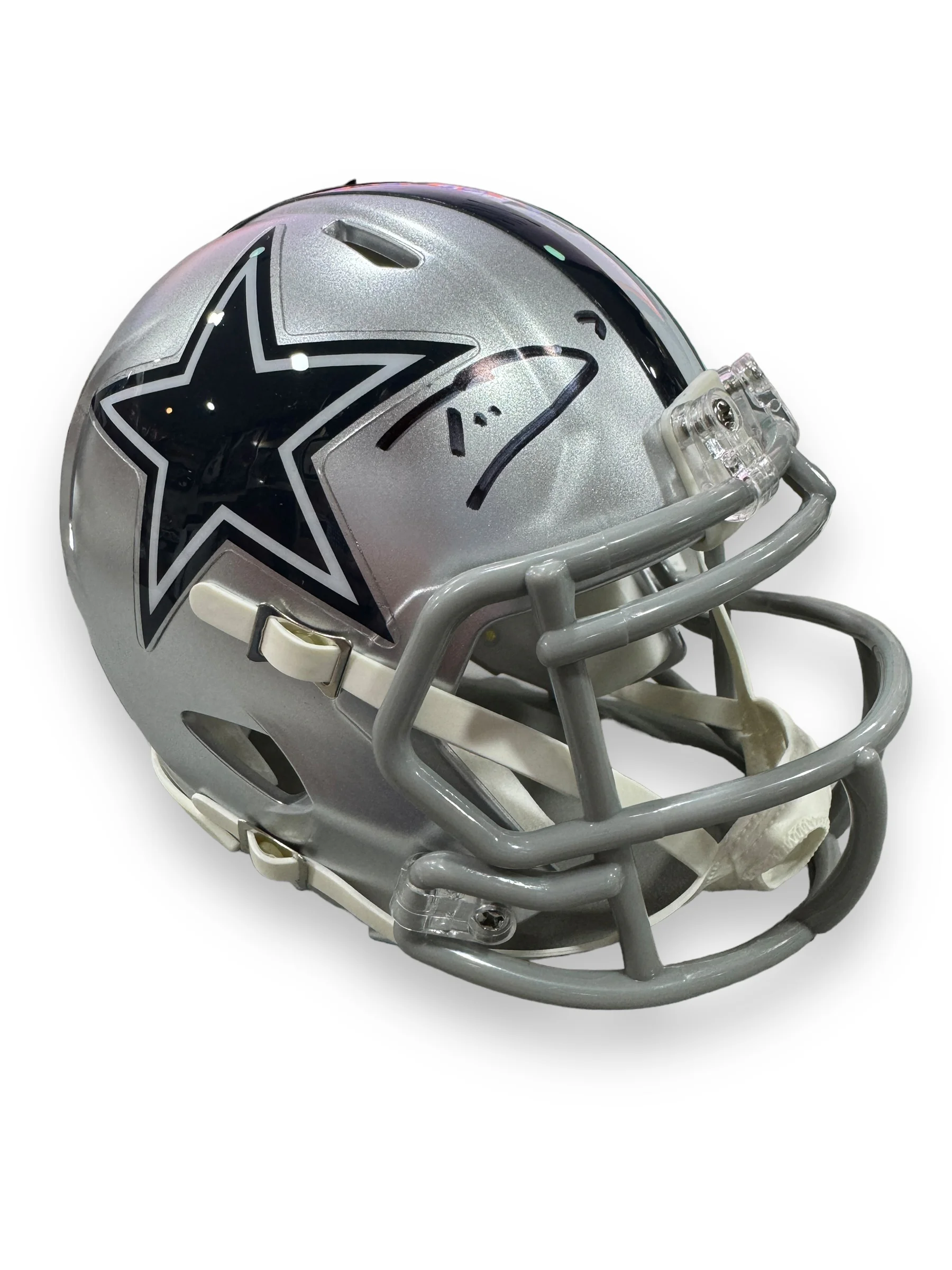 Mini casco / Cowboys / Trevon Diggs