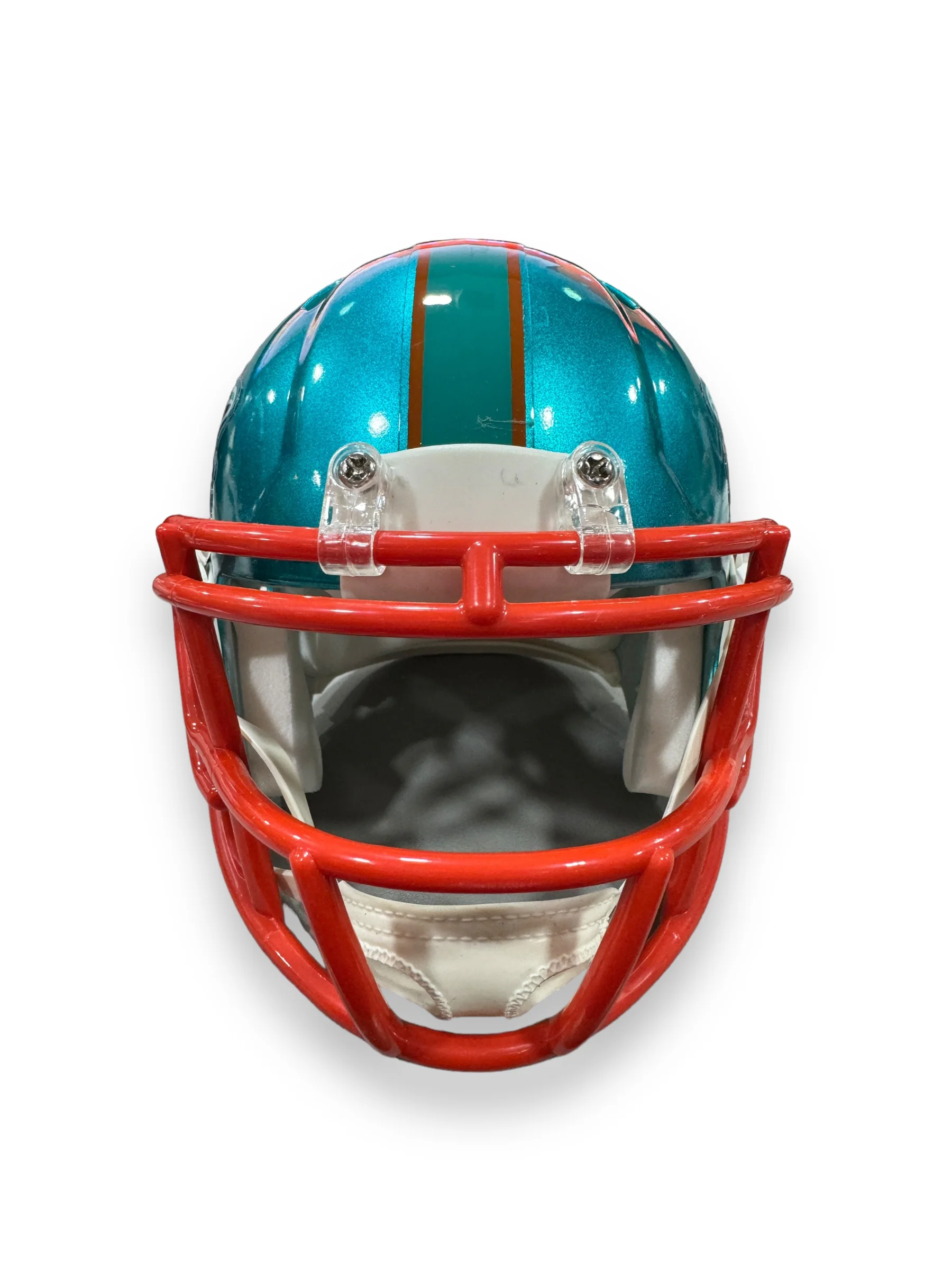 Mini casco / Dolphisn Flas / Dan Marino, Bob Griese - Image 5