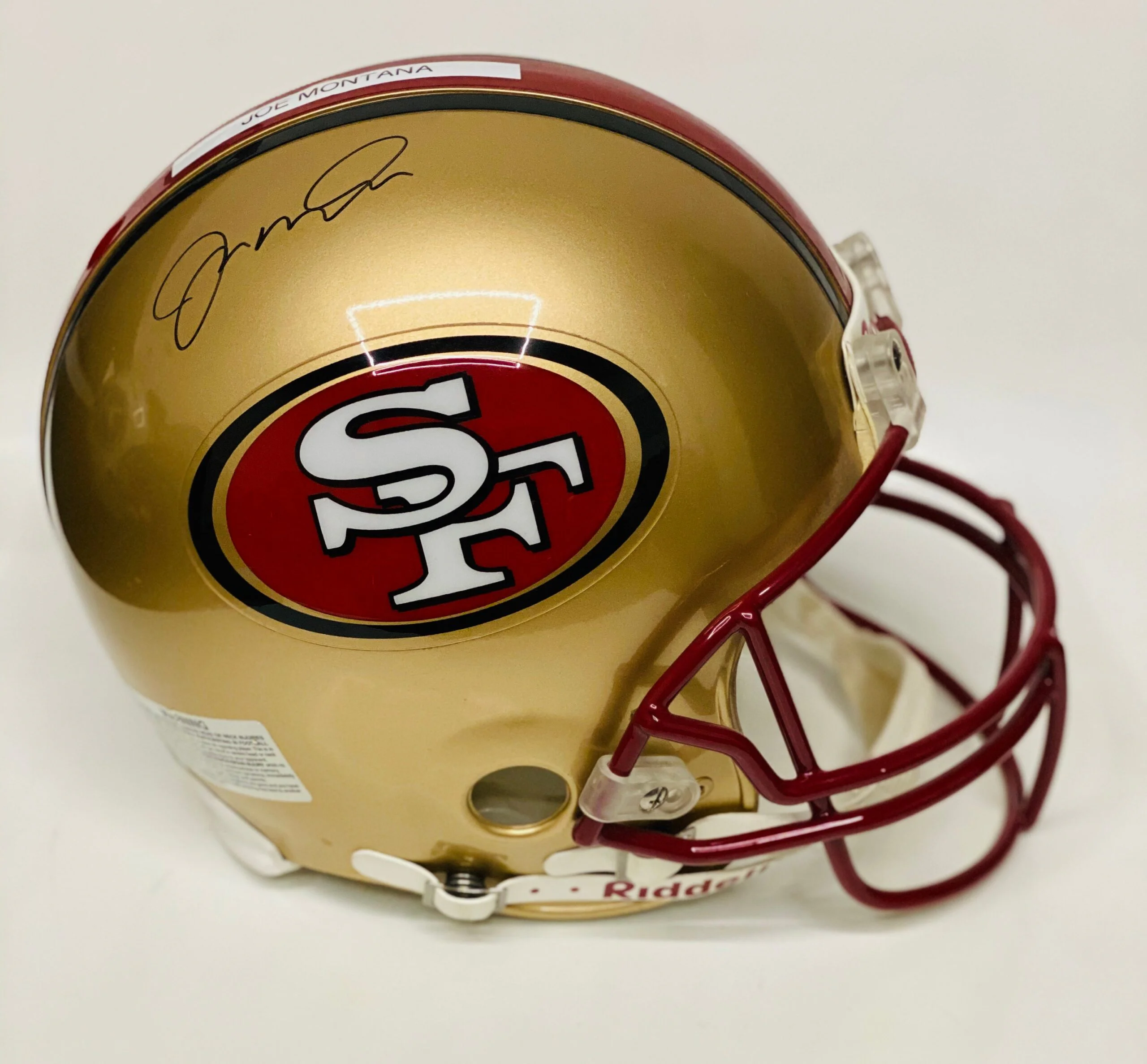 Casco Proline / 49ers / Joe Montana