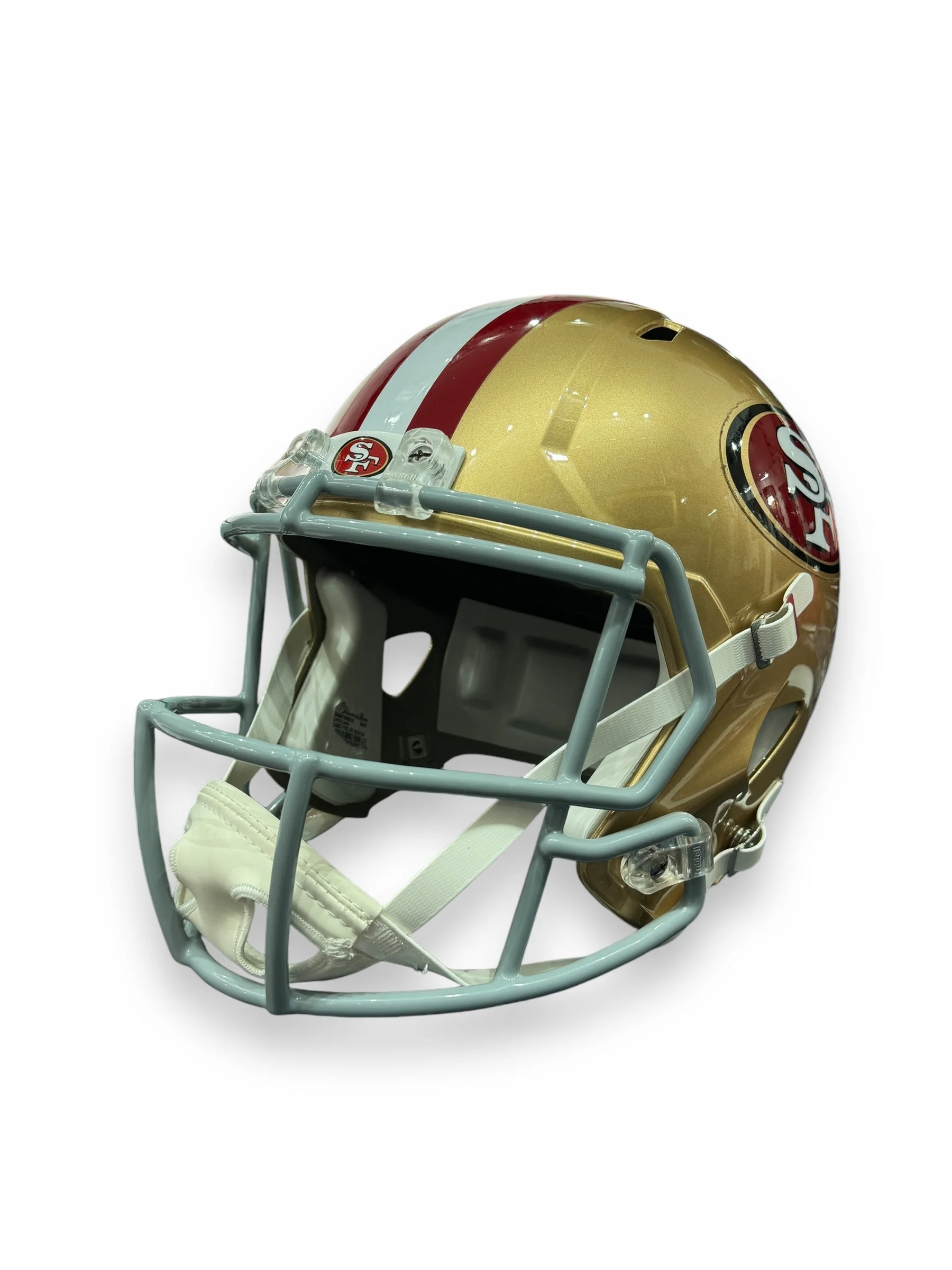 Casco Full Size / 49ers / Joe Montana - Image 4