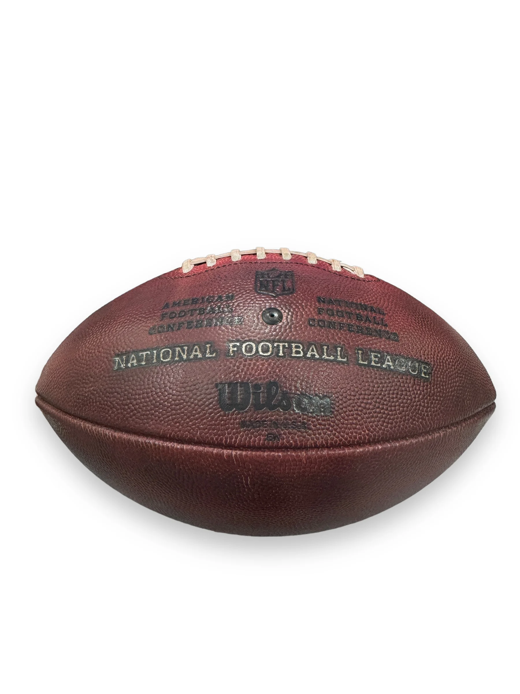 Balón Pro / Chargers / Justin Herbert (usado en juego) - Image 7