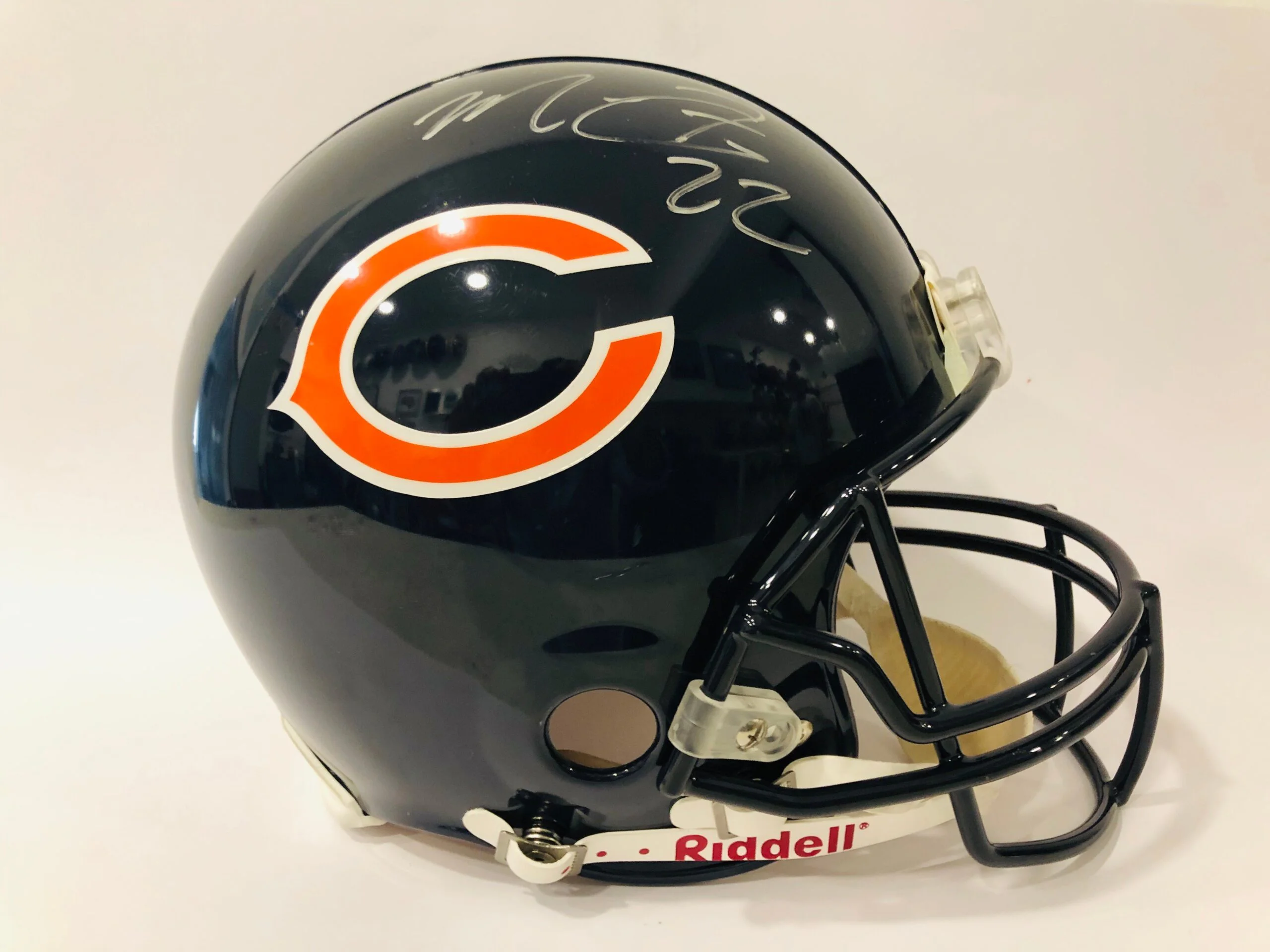 Casco Proline / Bears / Matt Forte