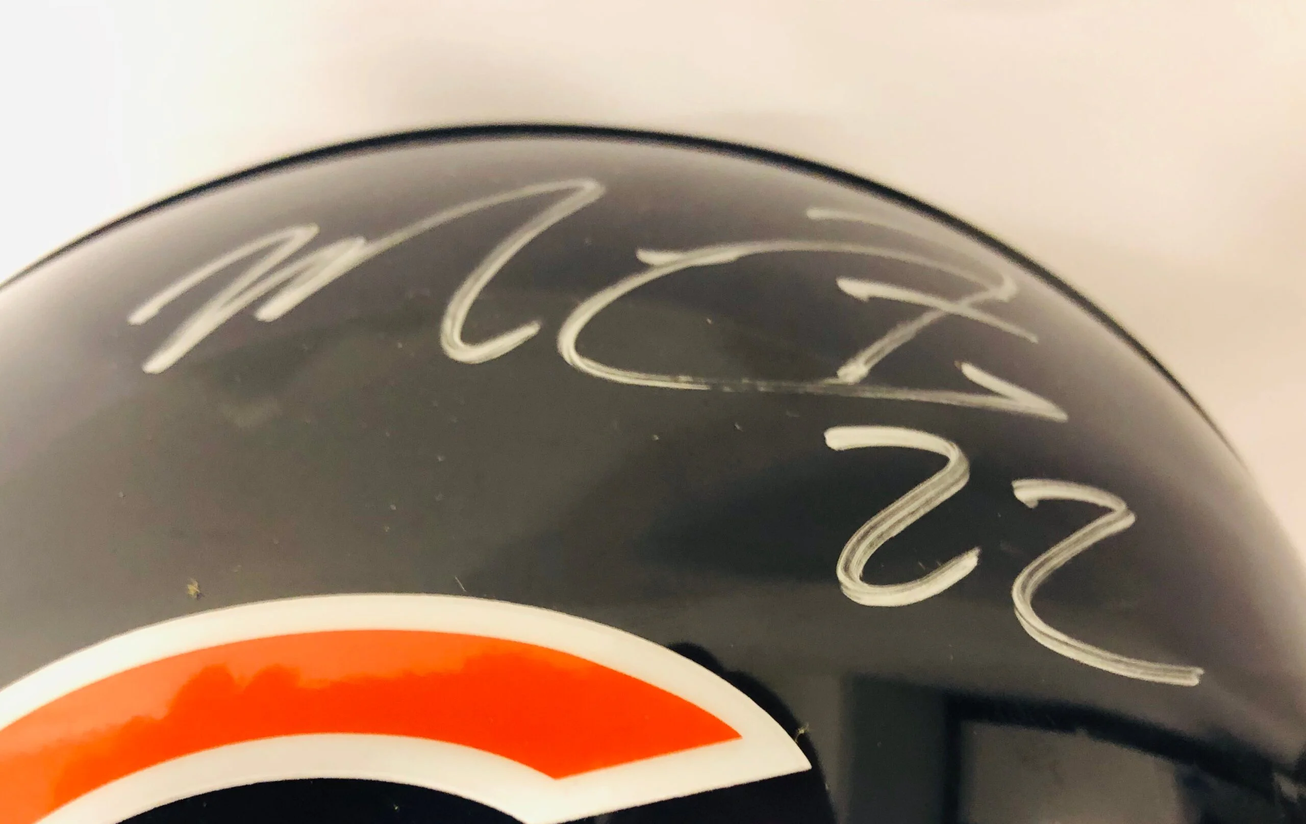Casco Proline / Bears / Matt Forte - Image 2